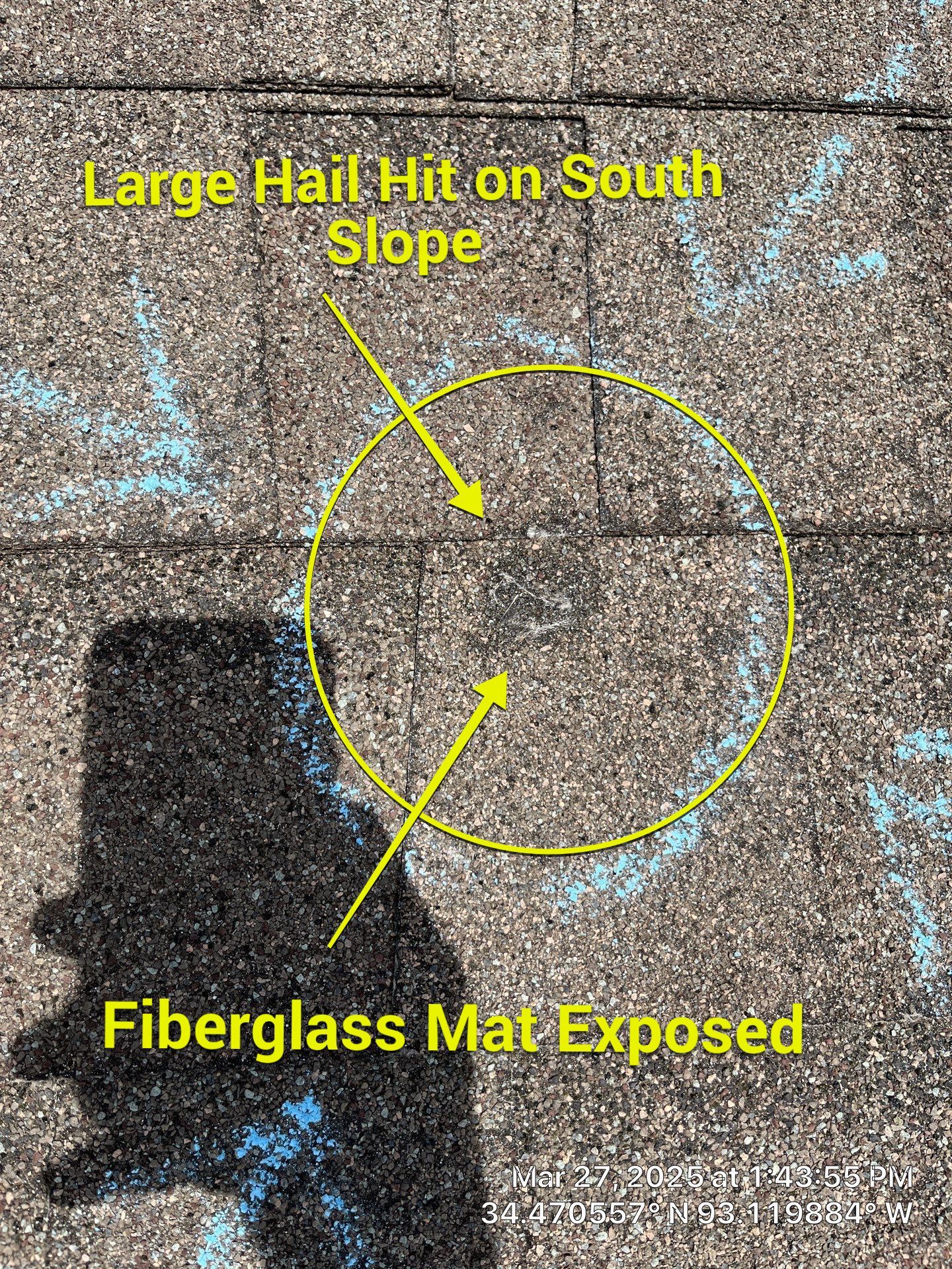 Multi-Unit Architectural Shingle Roof Replacement in Hot Springs Arkansas by Temple Roofing and Exteriors