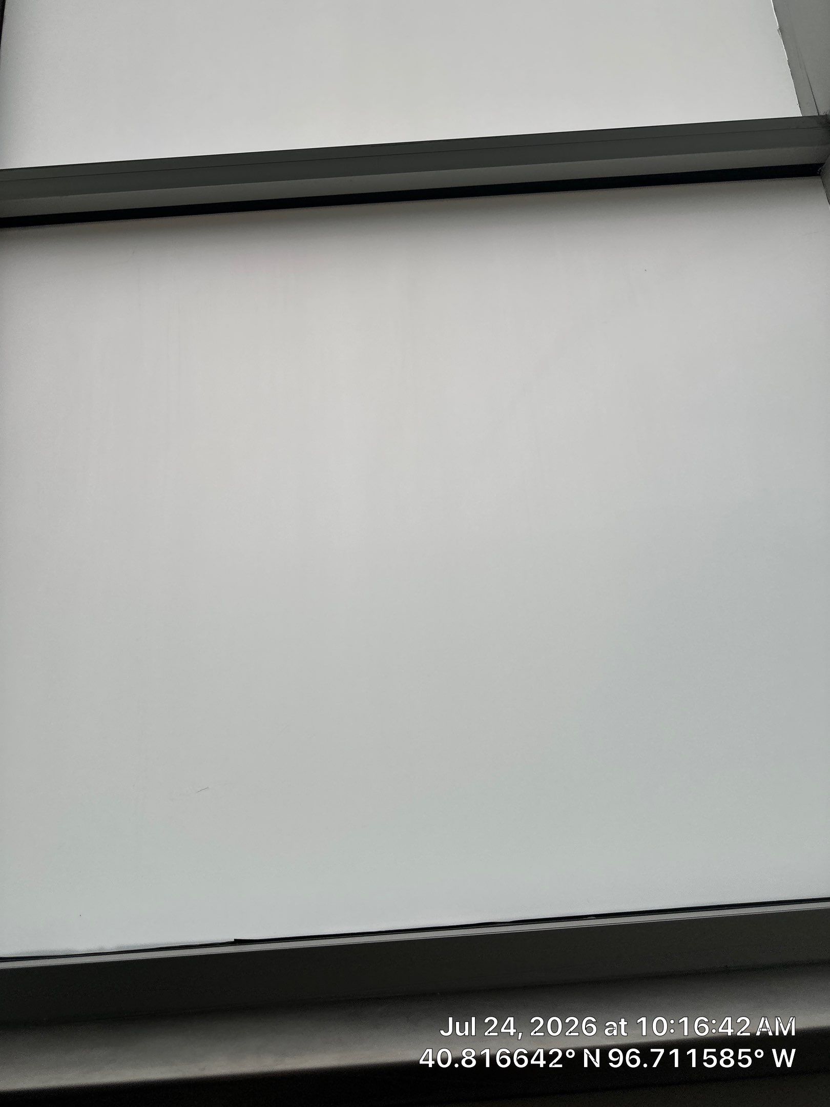 Commercial Interior Flooring and Window Installation in Lincoln by CompanyCam Sales Demo