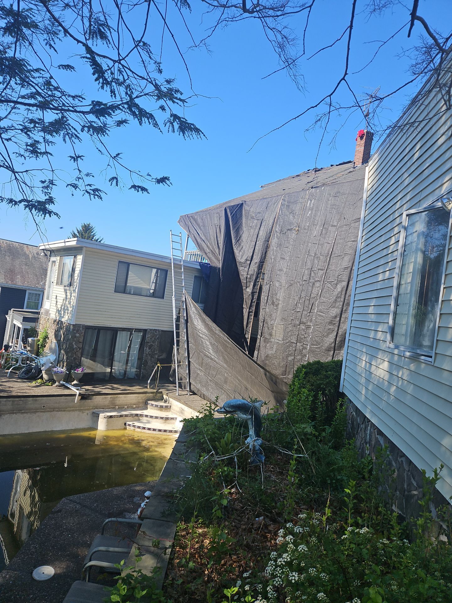 Full Roof Replacement – Lawrence, MA by Mighty Dog Roofing of Greater Middlesex County