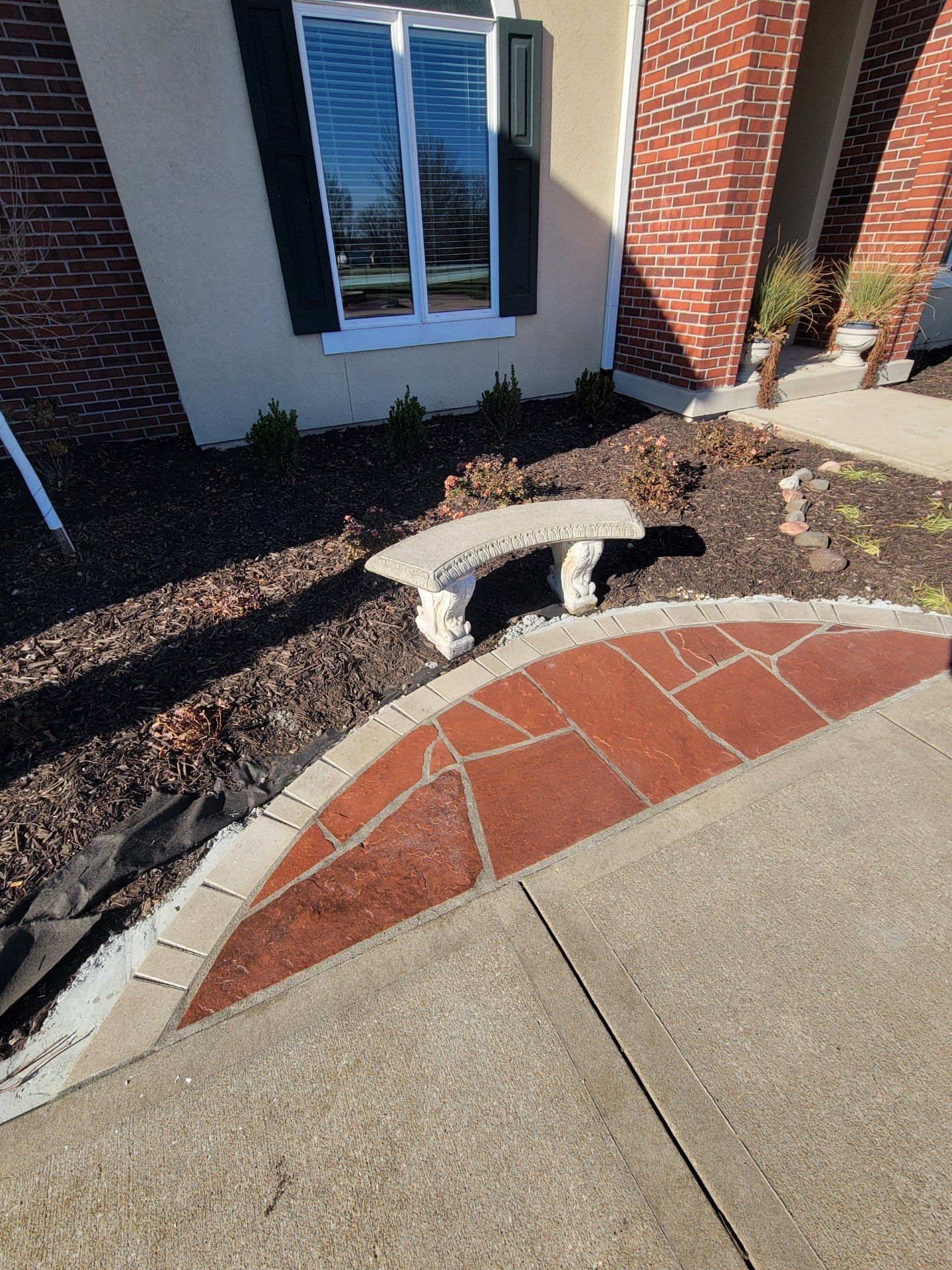 Roof, Windows, Doors, Landscaping and Deck  by EEC  Windows, Siding & Roofing 