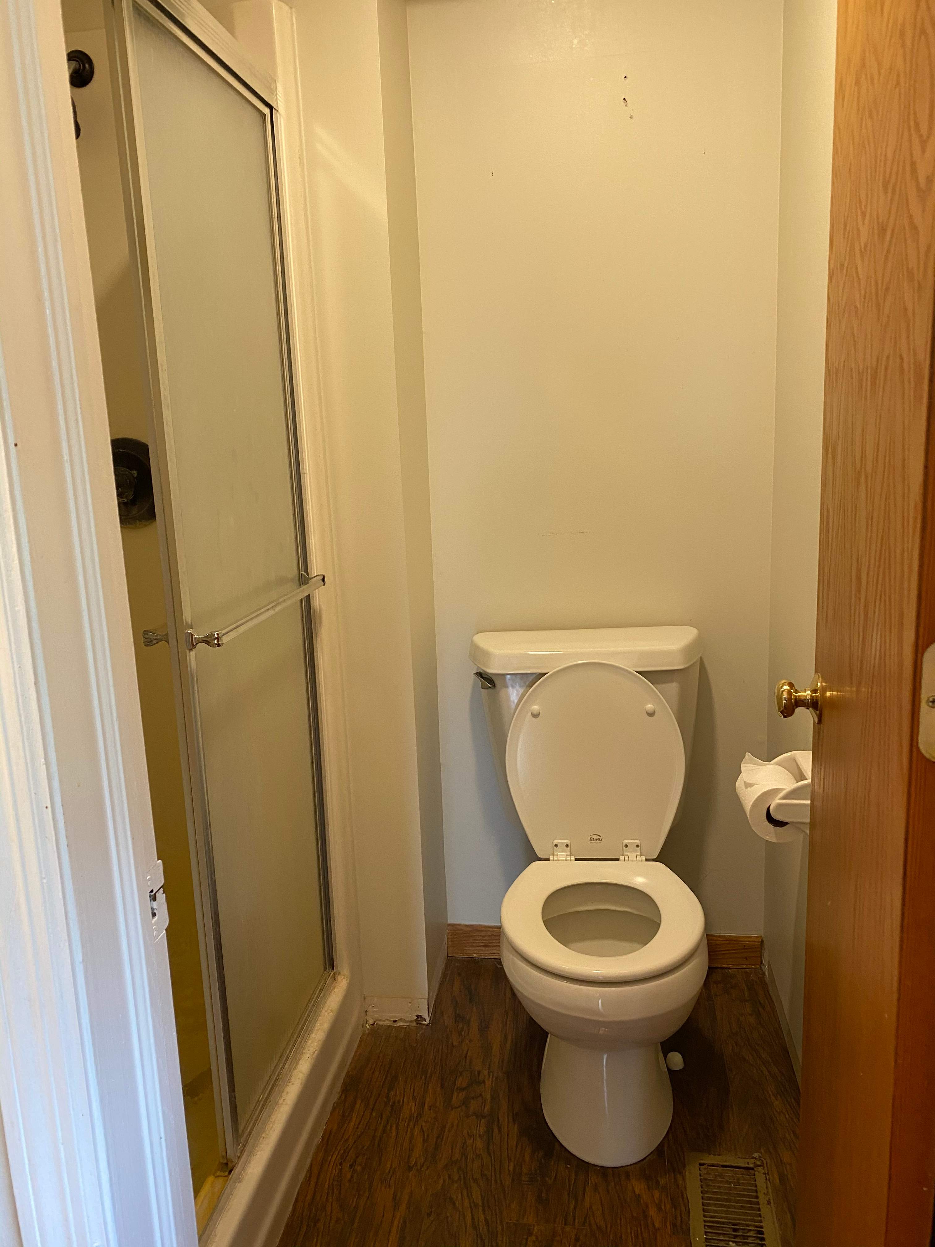 Louisville Master Bathroom Remodel by Bennett Home Improvement LLC