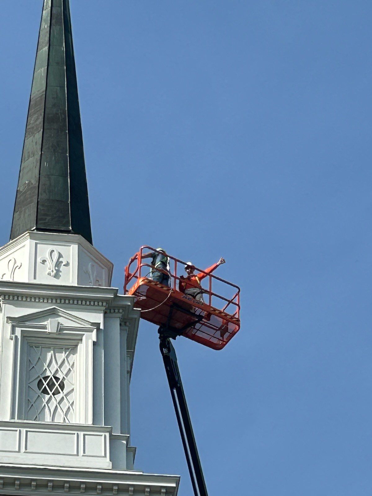 Commercial Exterior Painting in  Alexandria, VA by My Painter 