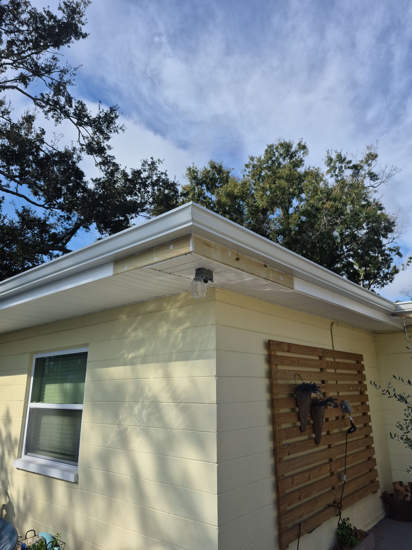 Project in St. Petersburg 33710 by Mitchell Roofing Company LLC 