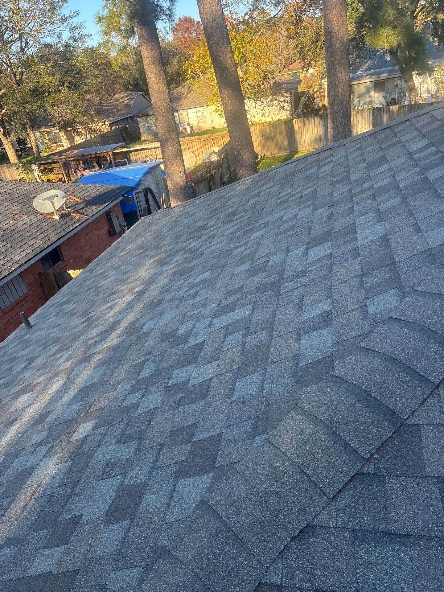 Roof Replacement Spring by Roof Repair Company
