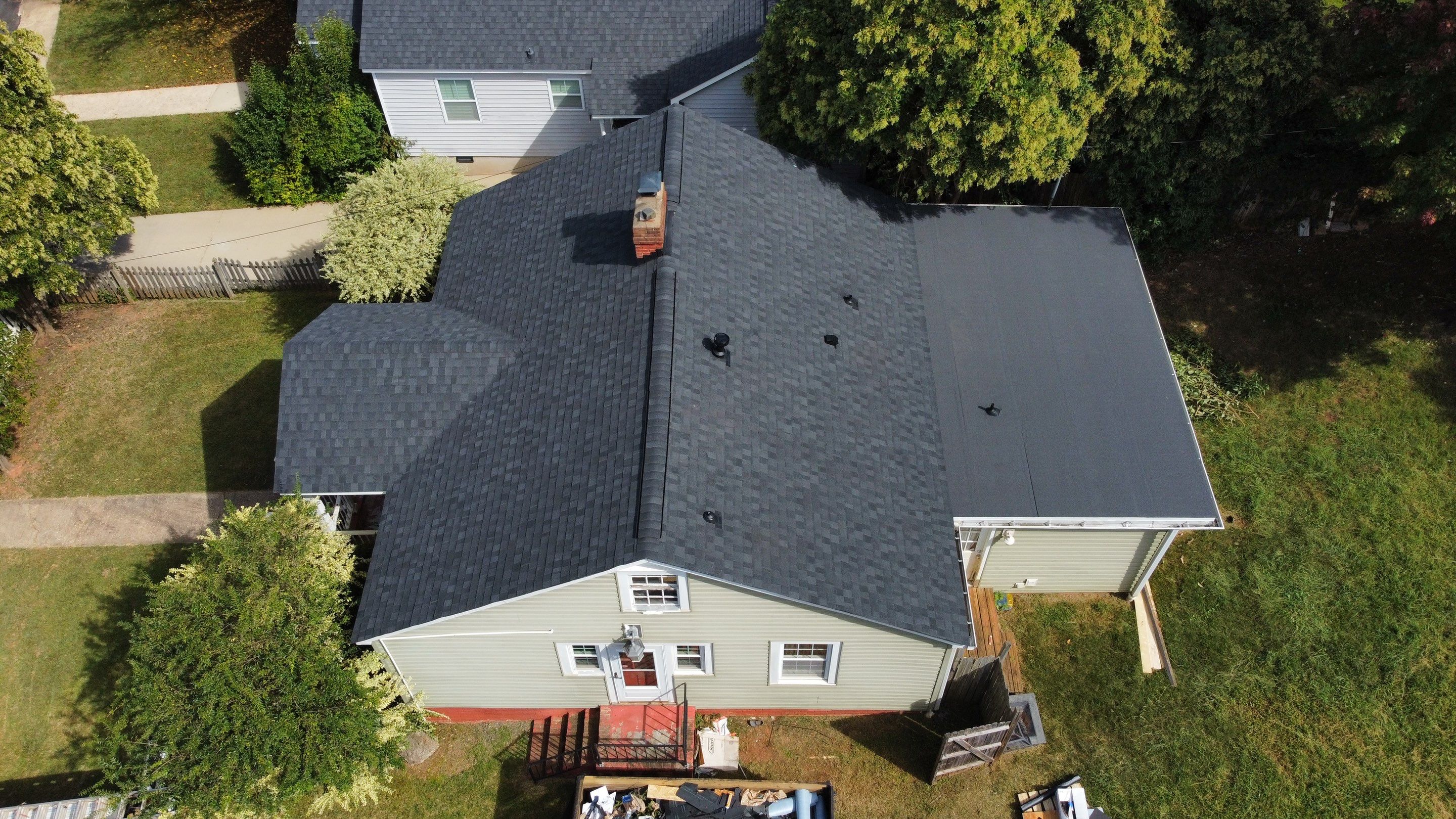 Roof installation in Charlotte by Best Roofing Now LLC