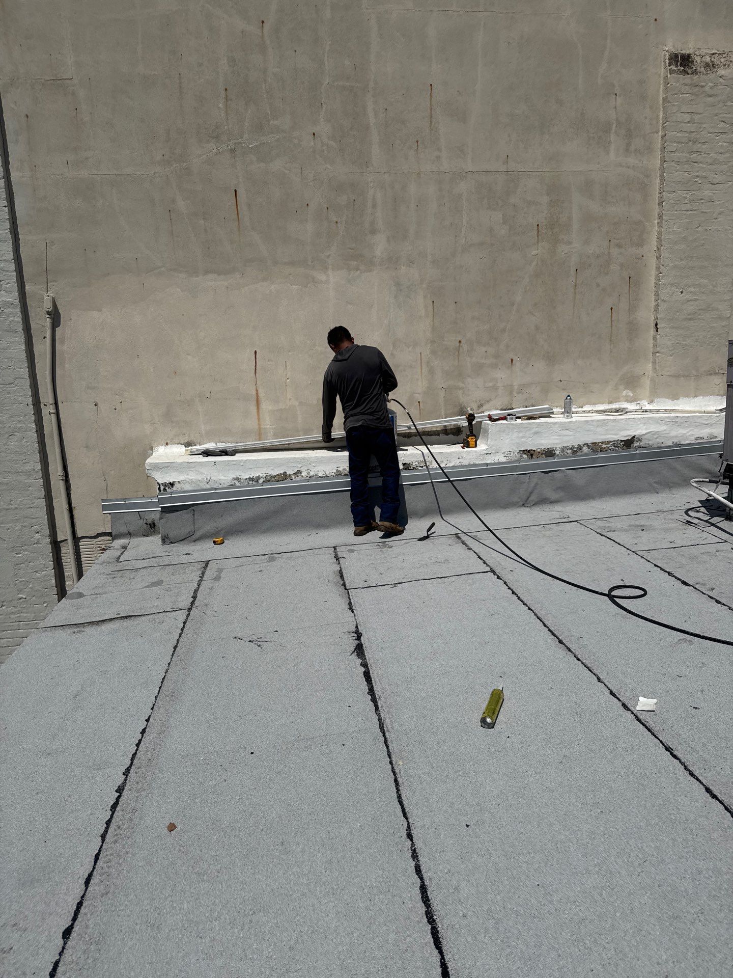 Project in St. Petersburg 33701 by Mitchell Roofing Company LLC 