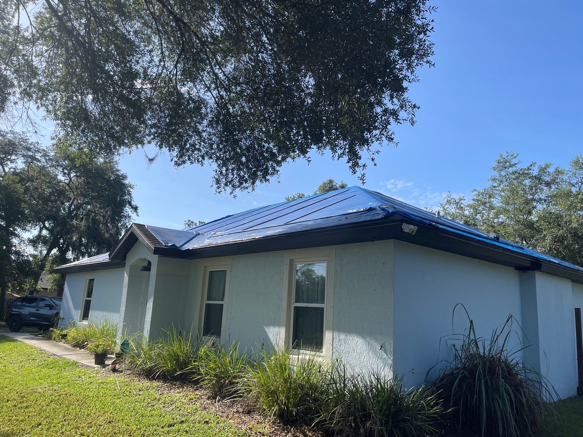 Residential Roofing Installation in Orange City Featuring Pinnacle Pristine Shingles by Pinnacle Roofing Group