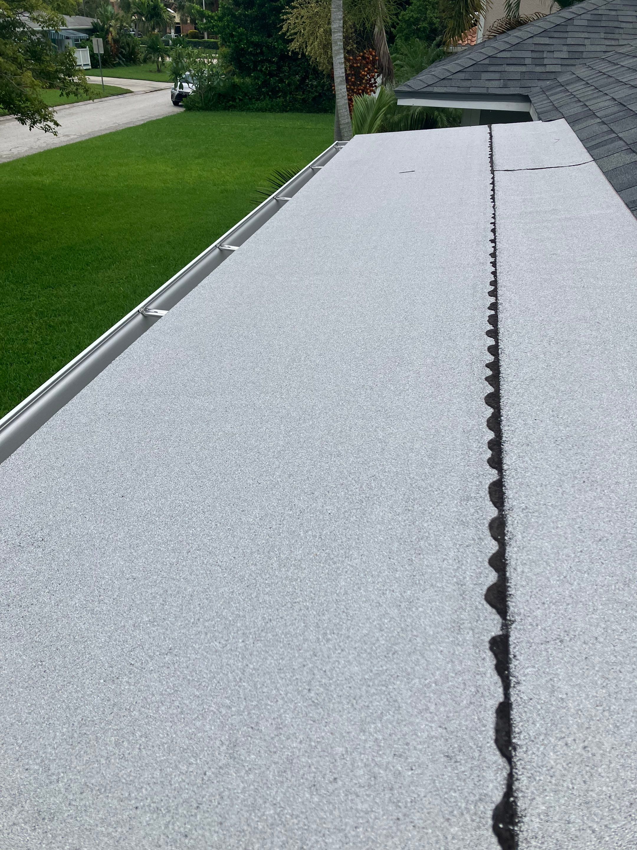Project in St. Petersburg 33704 by Mitchell Roofing Company LLC