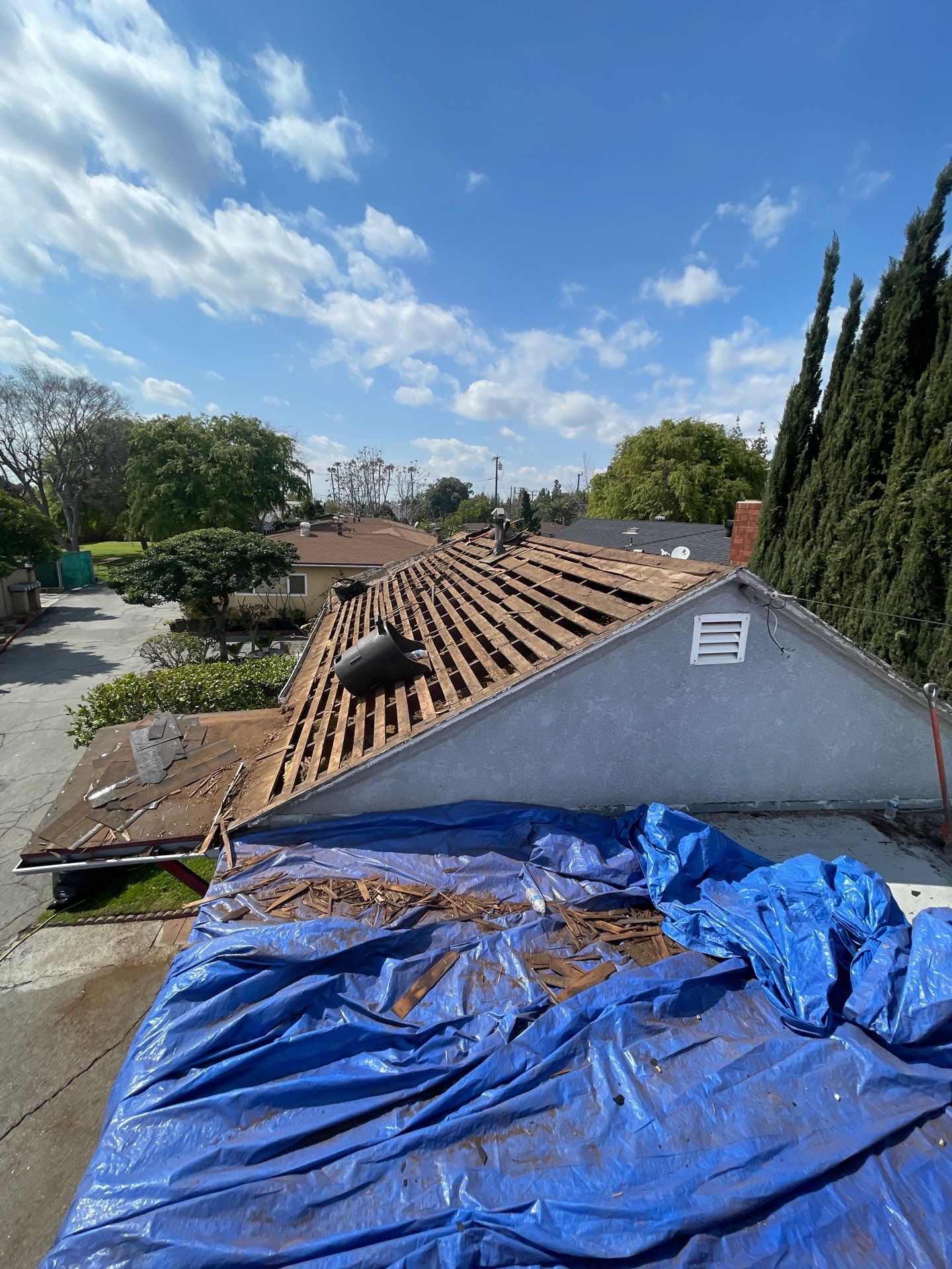 Roof Replacement - Baldwin Park, CA 91706 by Epic Roof Replacement