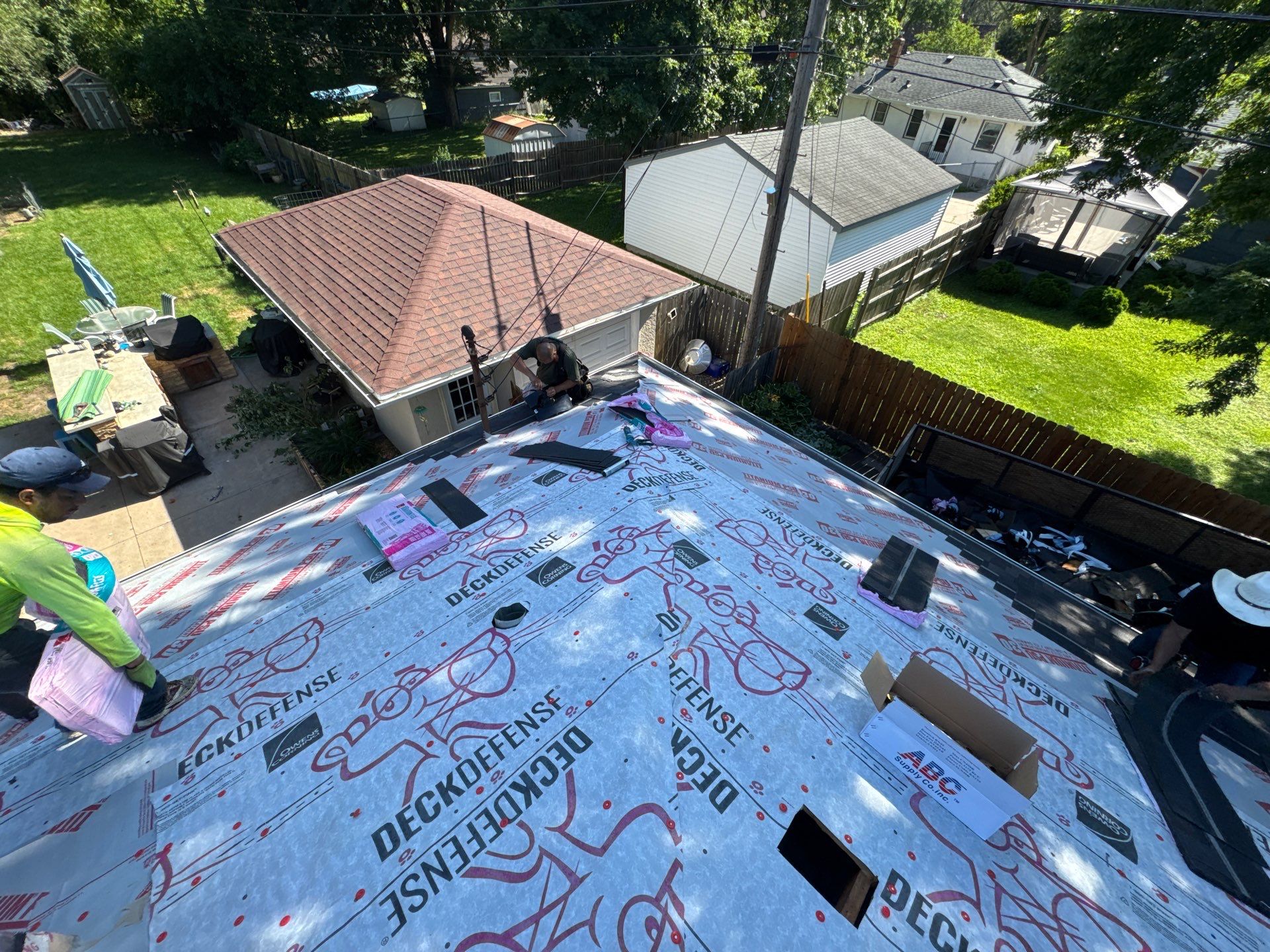 OC FLEX - BLACK SABLE by Forever Fortified