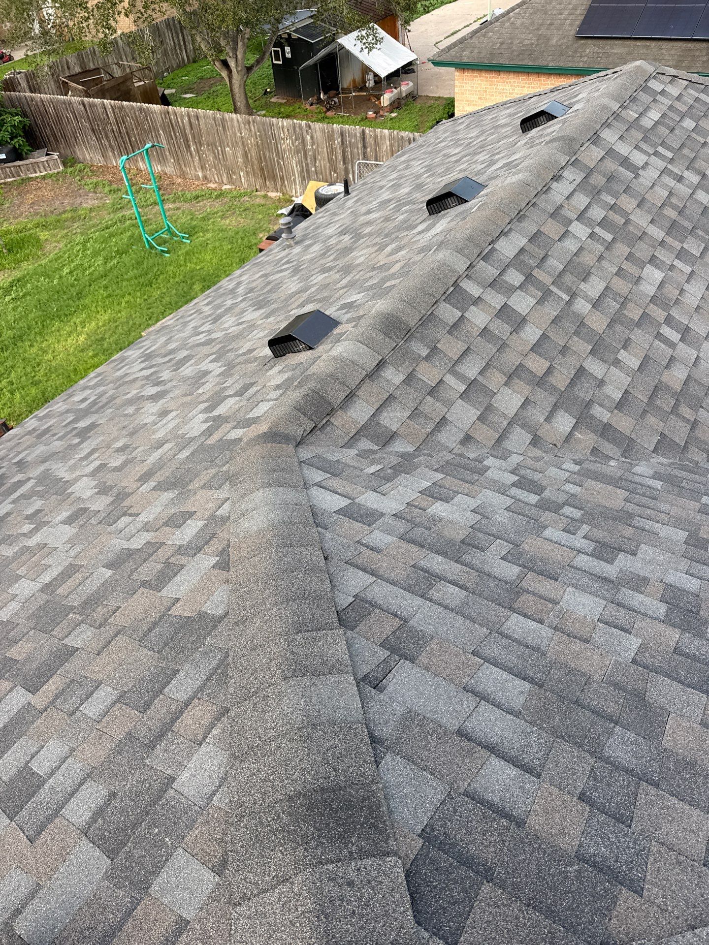Kingsville Exterior Remodel by Bayfront Roofing and Construction
