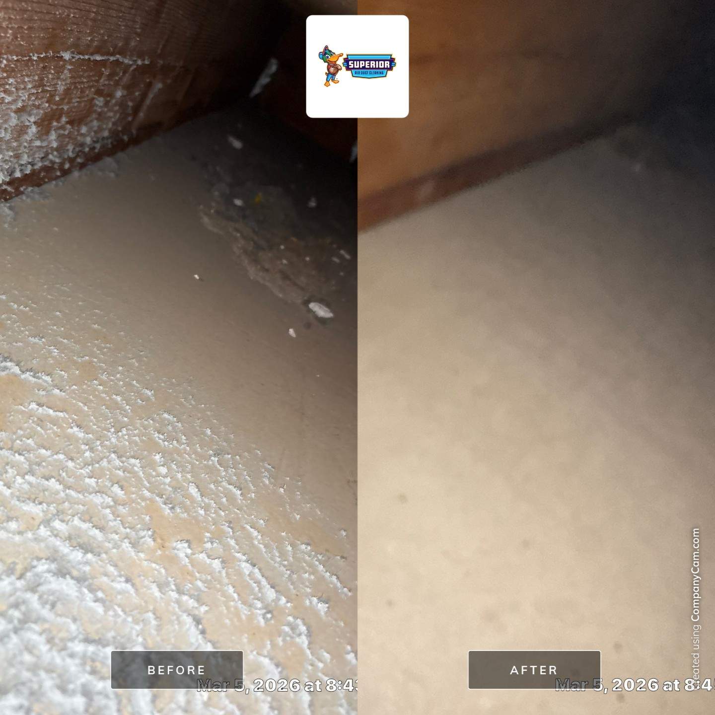 Air Duct Cleaning in Cranberry Twp, PA by Superior Air Duct Cleaning