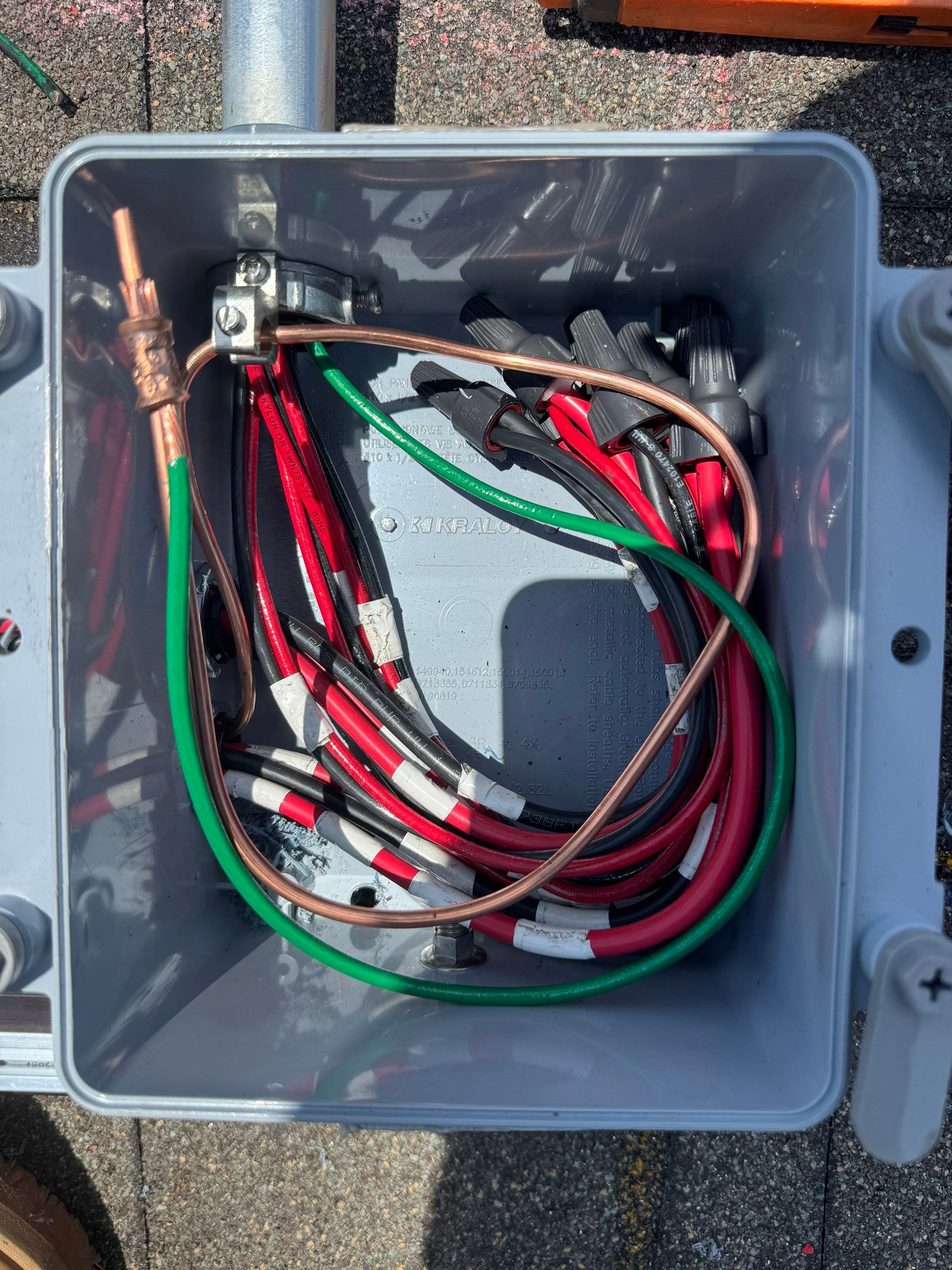 Residential Solar Array and Dual Tesla Powerwall Storage in Corona by VIBE SOLAR