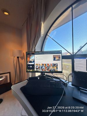 Office Remodel