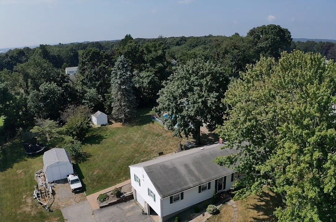 Residential Roofing Installation using Owens Corning TruDefinition Quarry Gray by A Plus Exterior