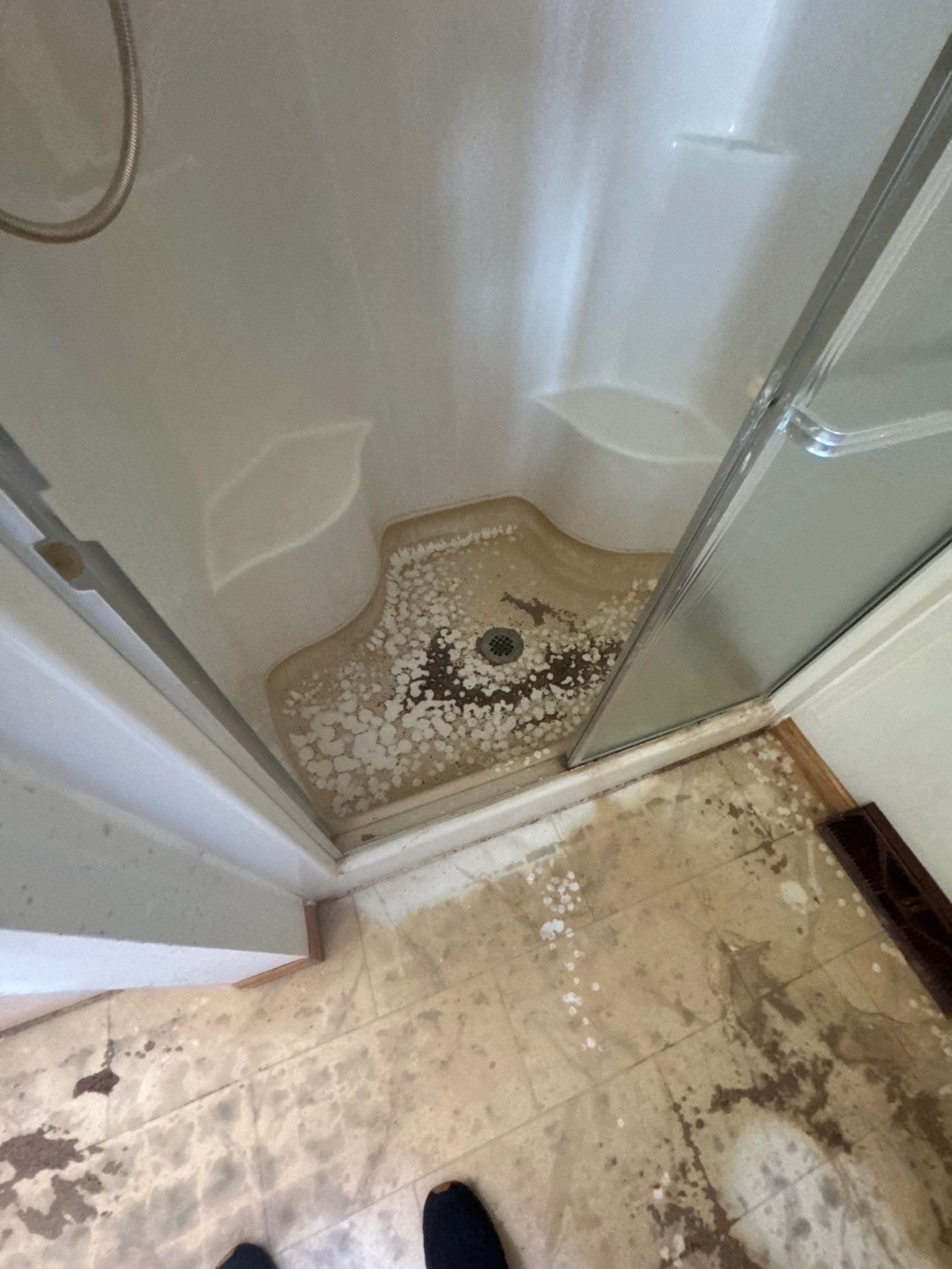 Project in Richmond by EzDry Water Mitigation & Property Restoration