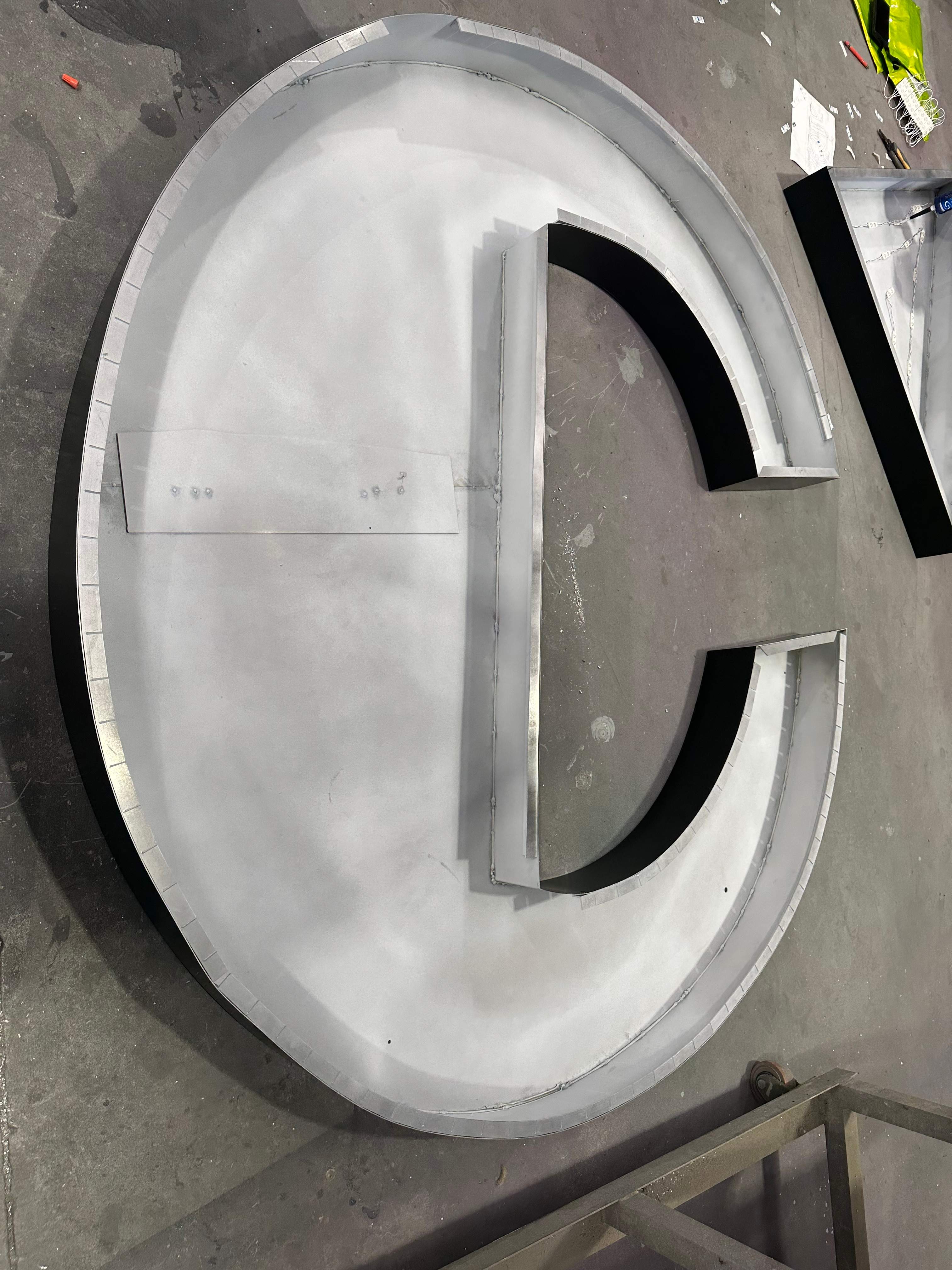 Channel Letters and Monument for Ace Hardware by SignCrafters