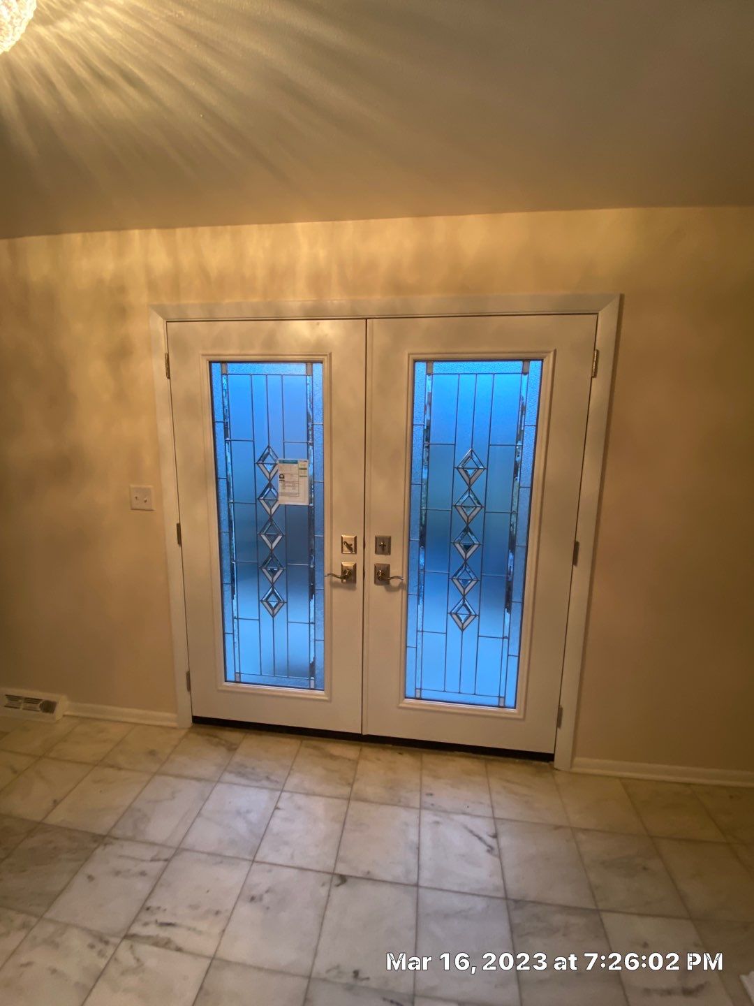 Entry Door using Replace Exterior Door by Smart Roof