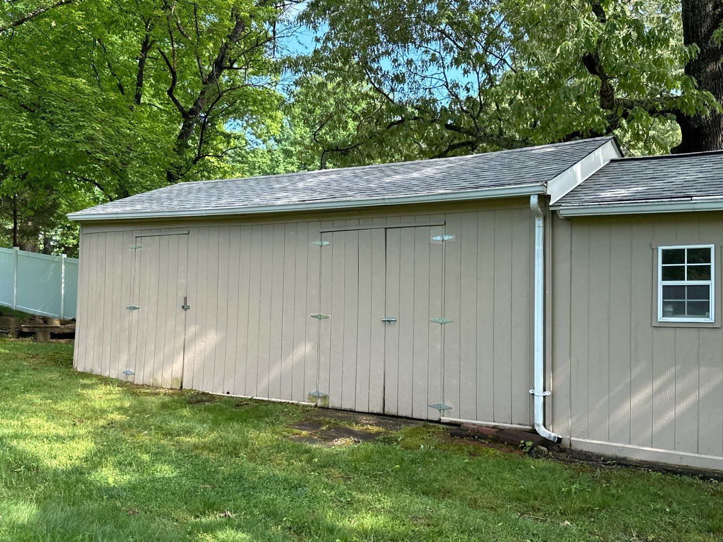 Project in Waldorf by ExteriorPros