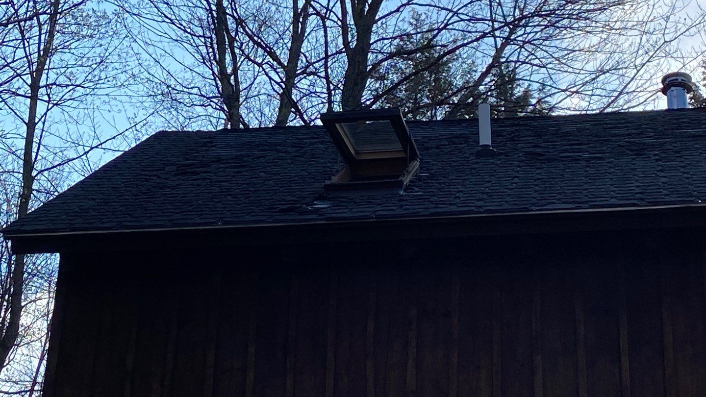Residential Roofing Installation using GAF Timberline HDZ by Sensible Home Solutions