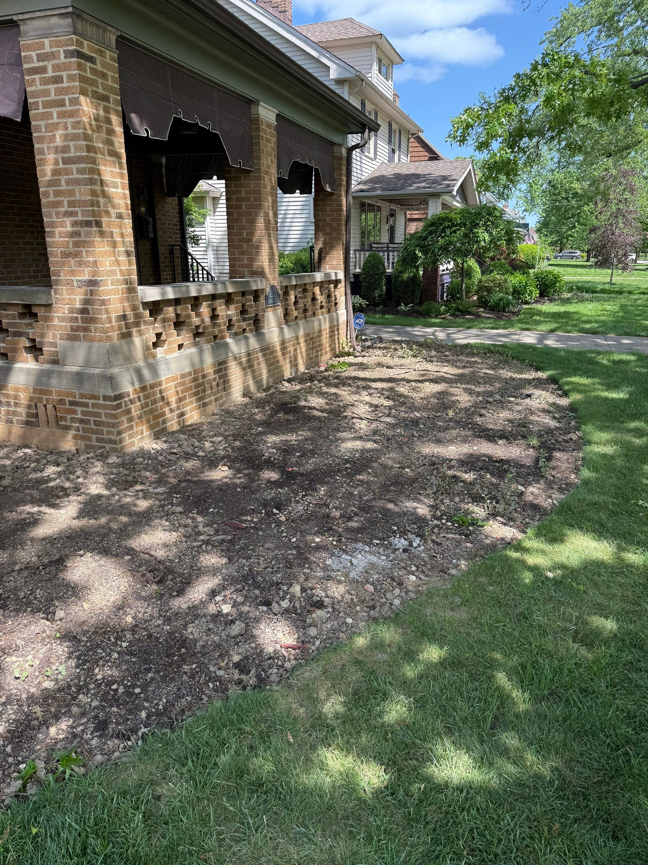 Historic Arthur Project by Elm Rose Gardens