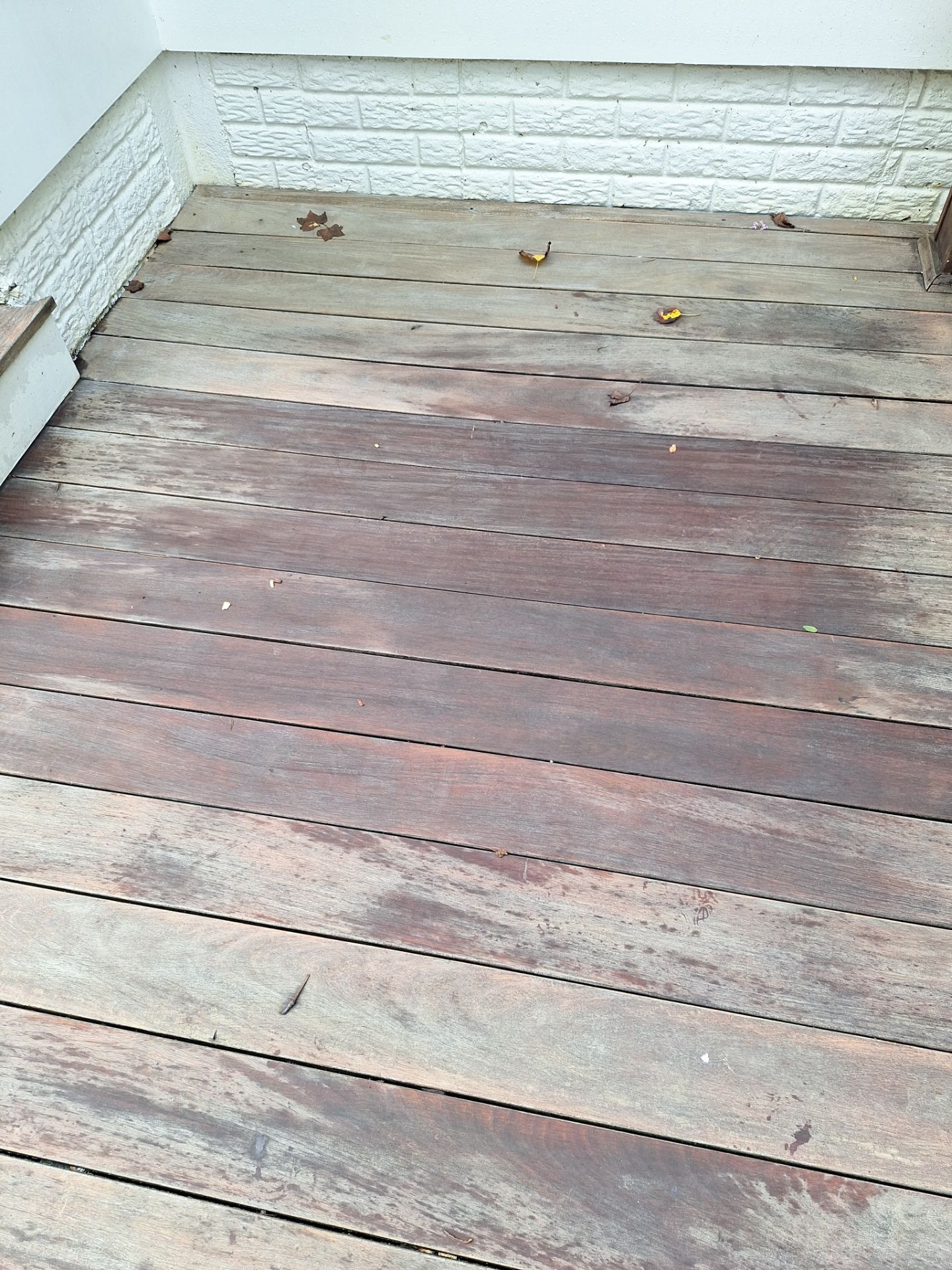 Deck Refinishing Arlington, VA by My Painter 