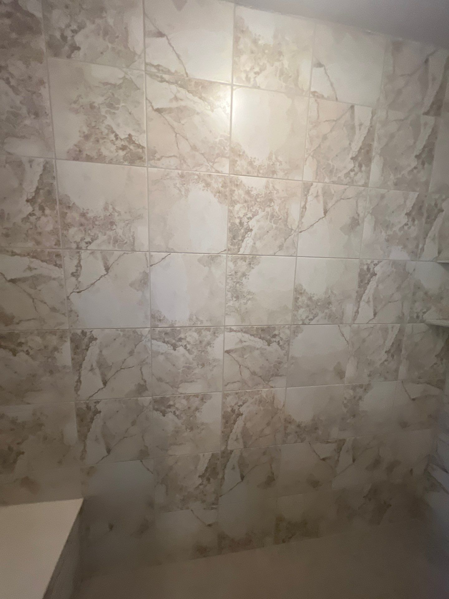 Large Onyx Shower by The Shower Company