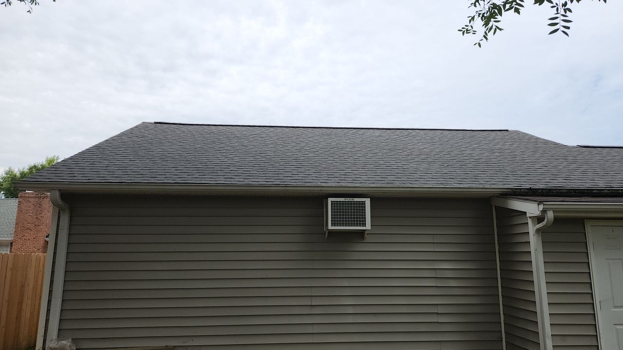 Another Happy Customer by Just In Time Roofing and Restoration
