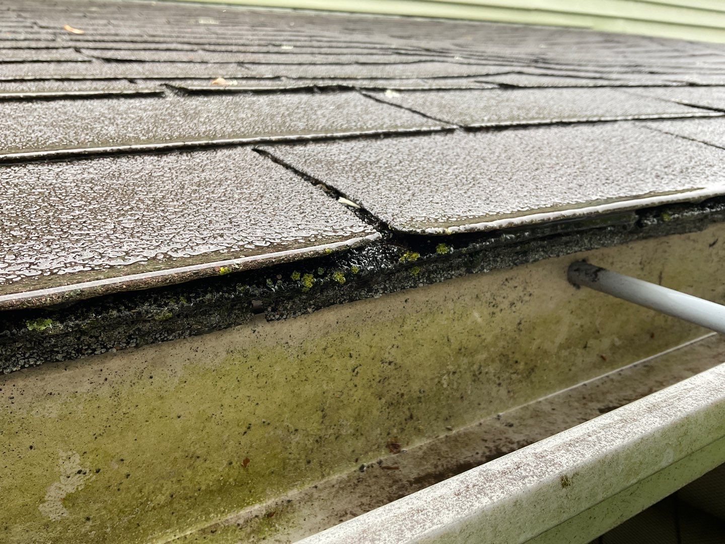Residential Roofing Installation using CertainTeed Shingles by Alpha Design Services