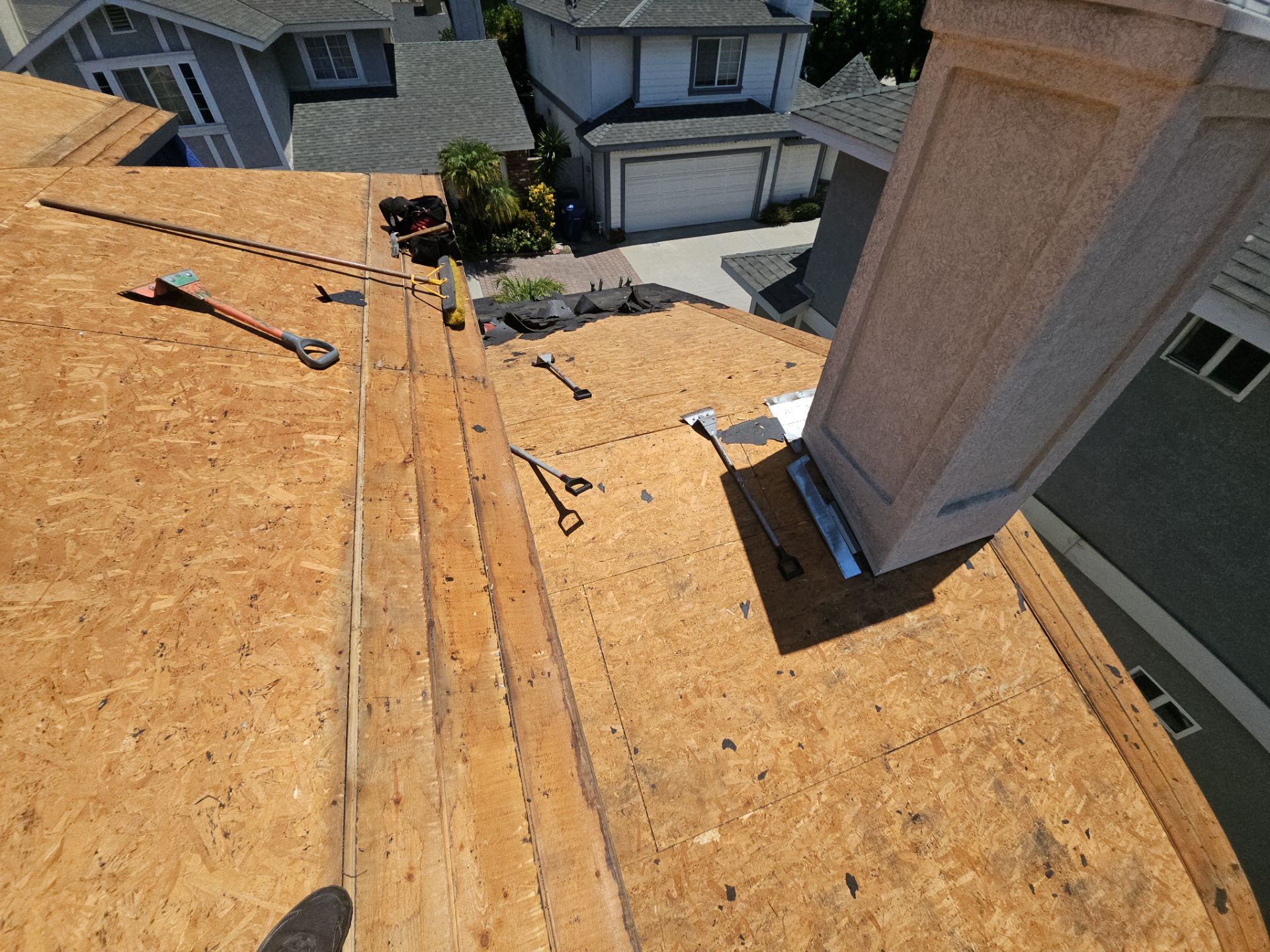 Roof Replacement - Monrovia, CA 91016 by Epic Roof Replacement