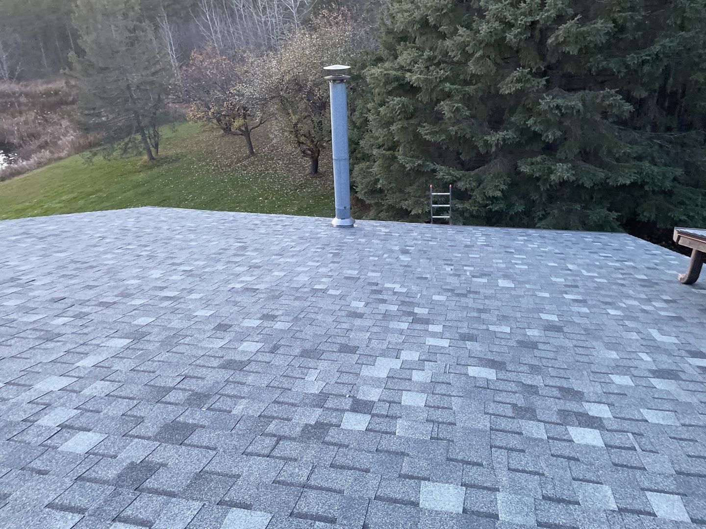 Rice Lake Township Roof Replacement by Rhino Roofing LLC