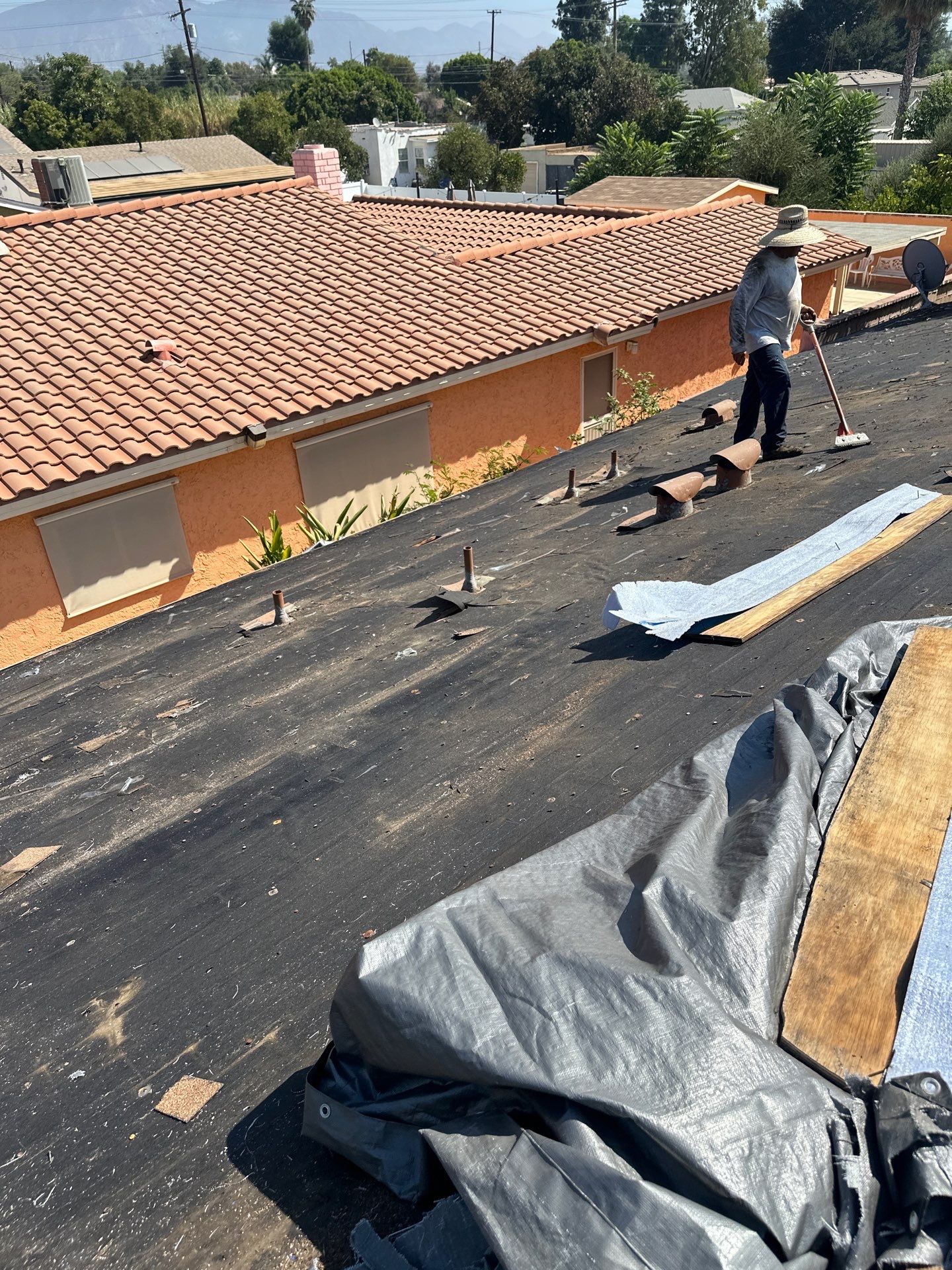 Roof Replacement - Los Angeles, CA 91342 by Epic Roof Replacement
