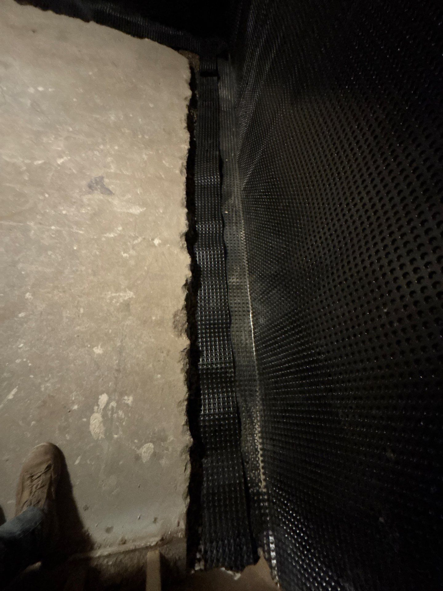 Subcontracted for a Whole-Home Remodel by Waterproofing Northeast