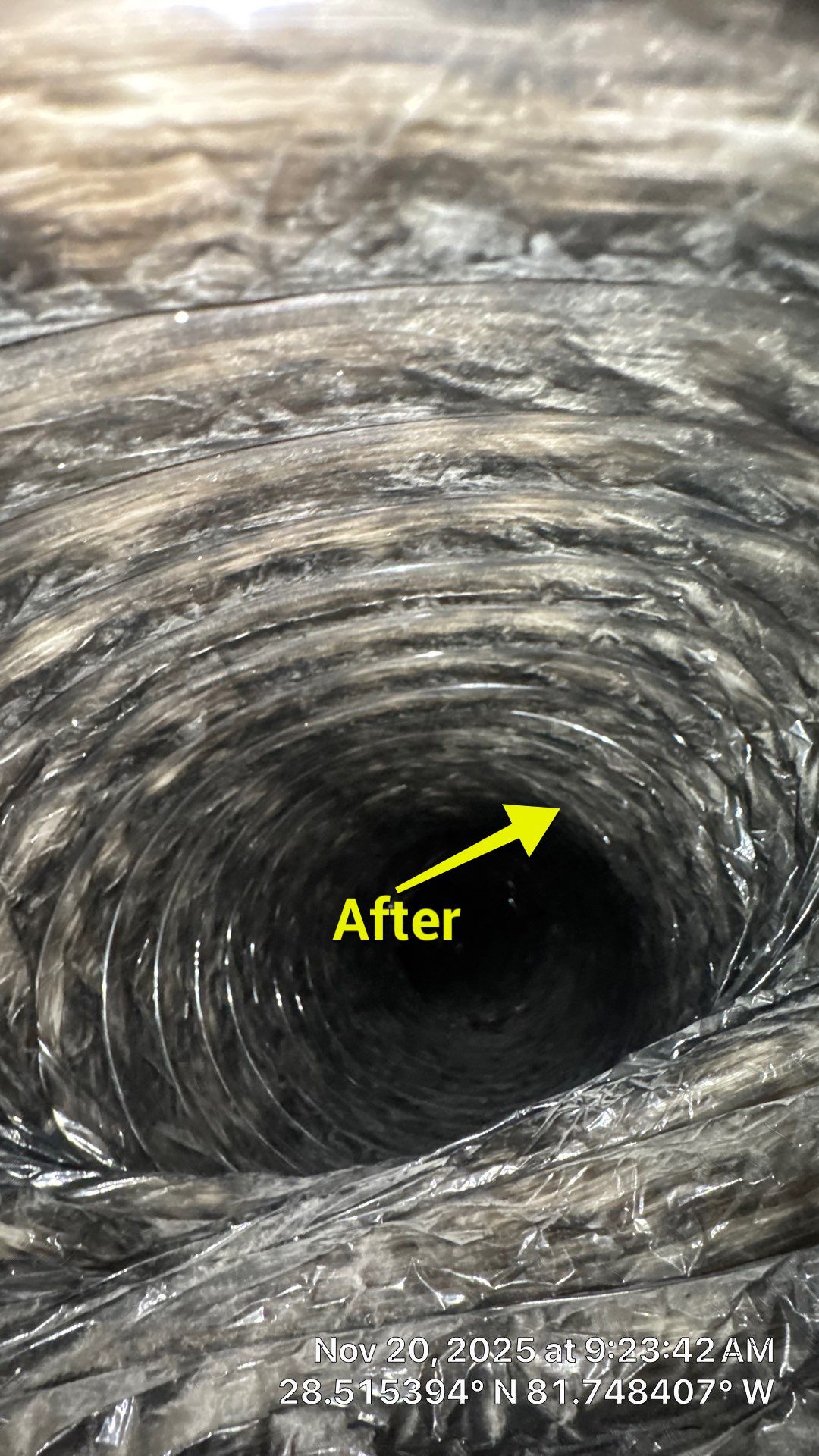 Air Duct Cleaning in Clermont by Hygienic Air, Inc