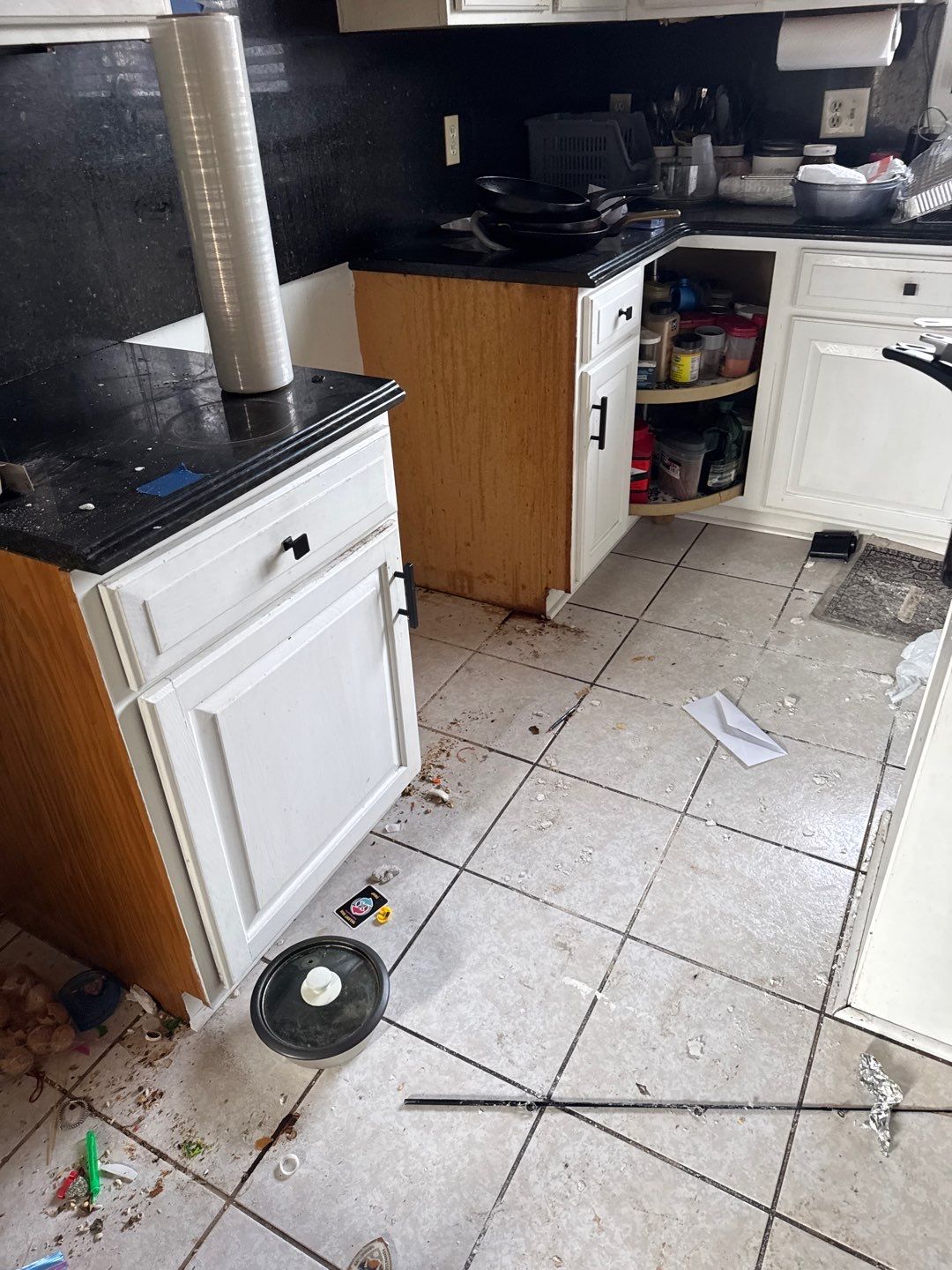 Project in Sterling Heights by EzDry Water Mitigation & Property Restoration