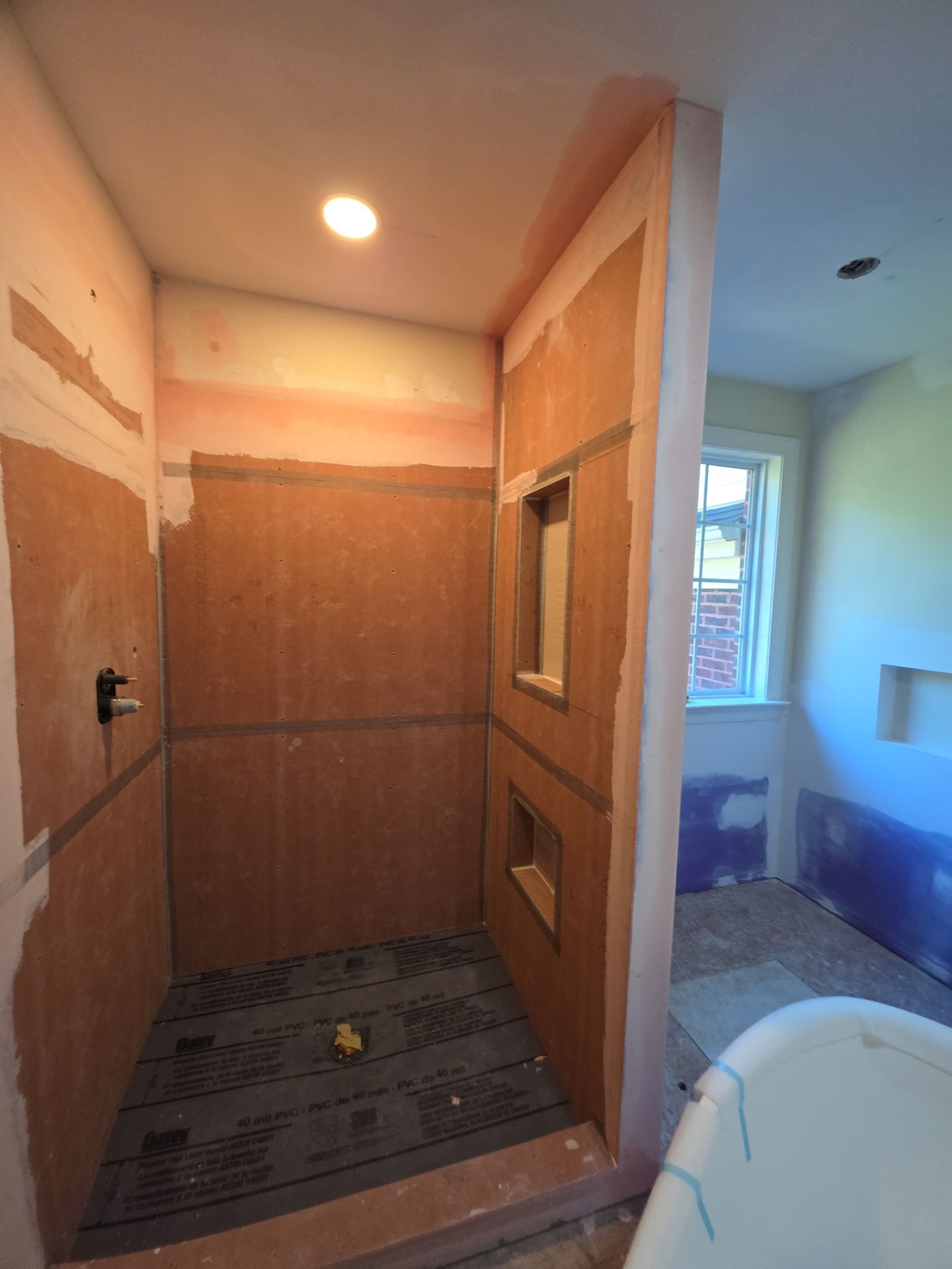 From Outdated to Outstanding: Morrisville Bathroom Remodel by Elite Remodeling and Design LLC