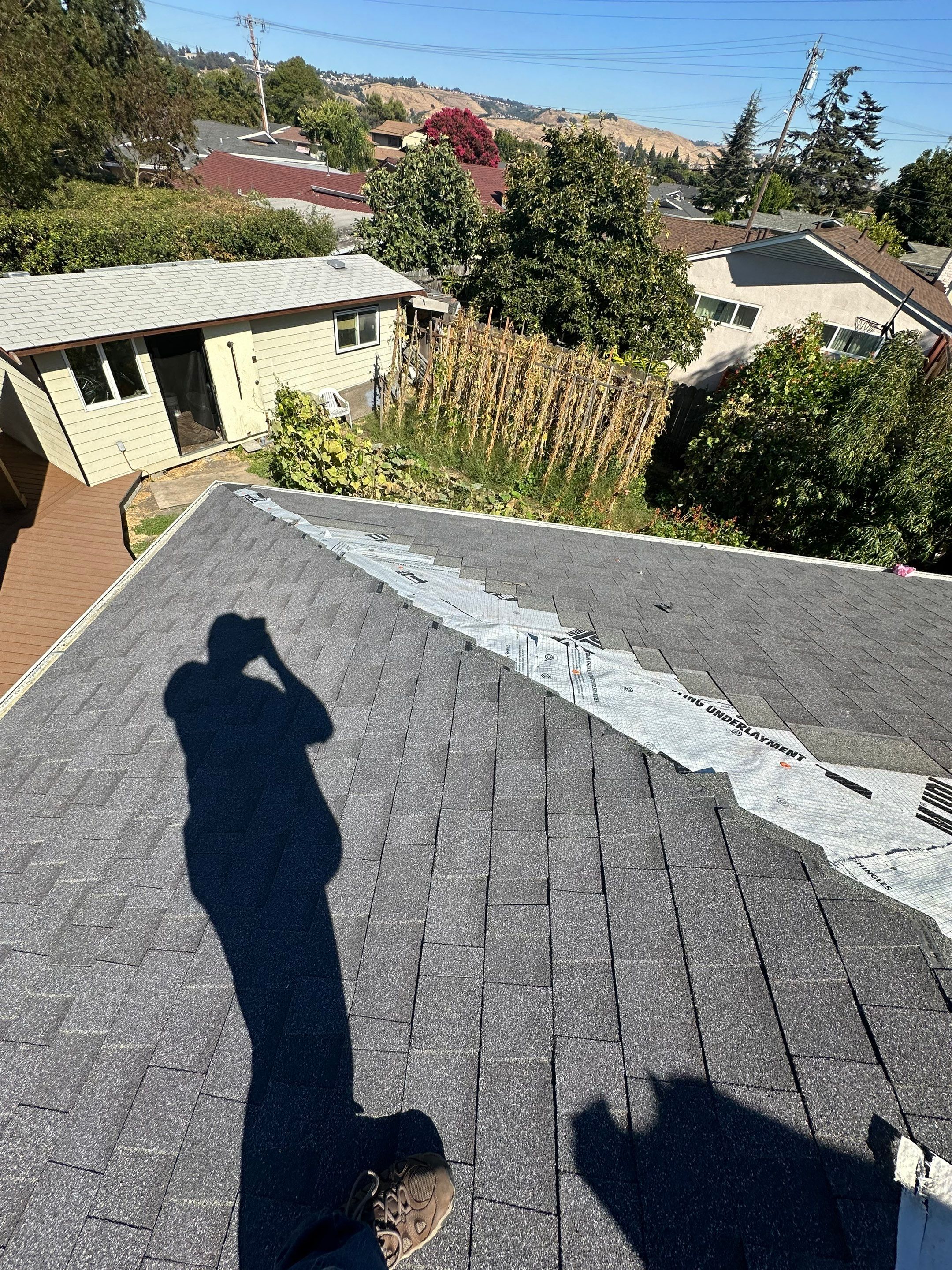 Roof Replacement - Hayward, CA 94544 by Epic Roof Replacement