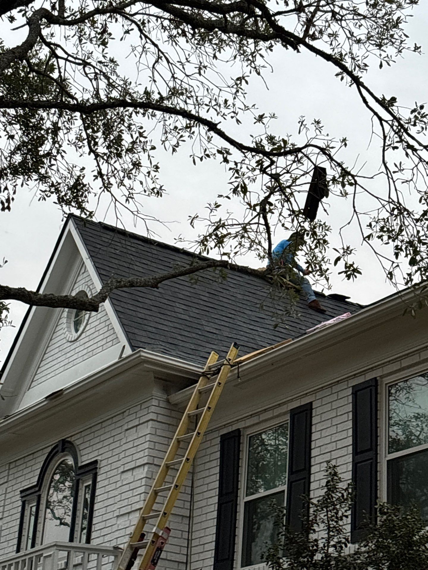Roof Replacement Houston by Roof Repair Services LLC