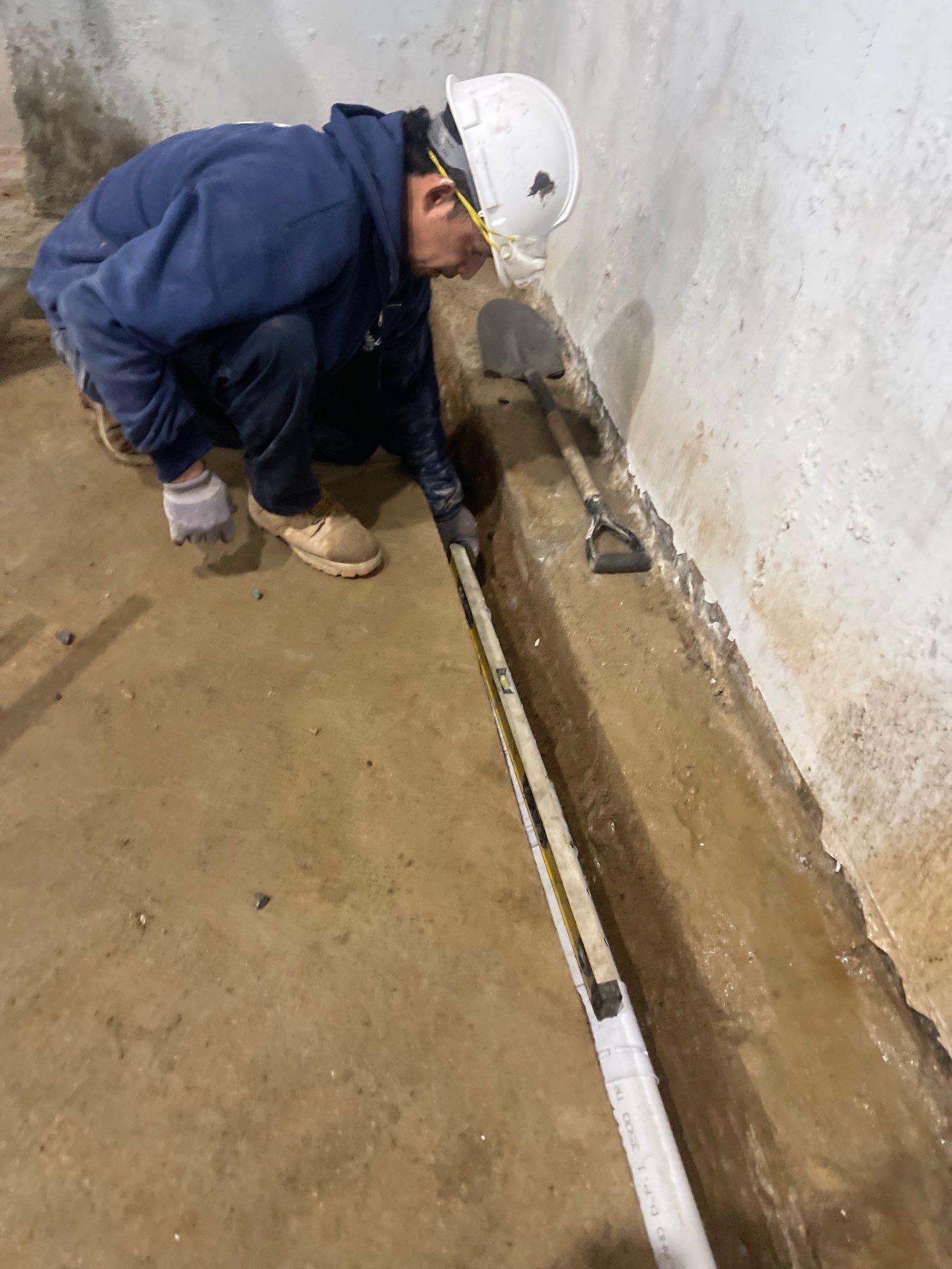 407 W Jericho Turnpike • Huntington, NY 11743  by A.M. Shield Waterproofing, Corp.