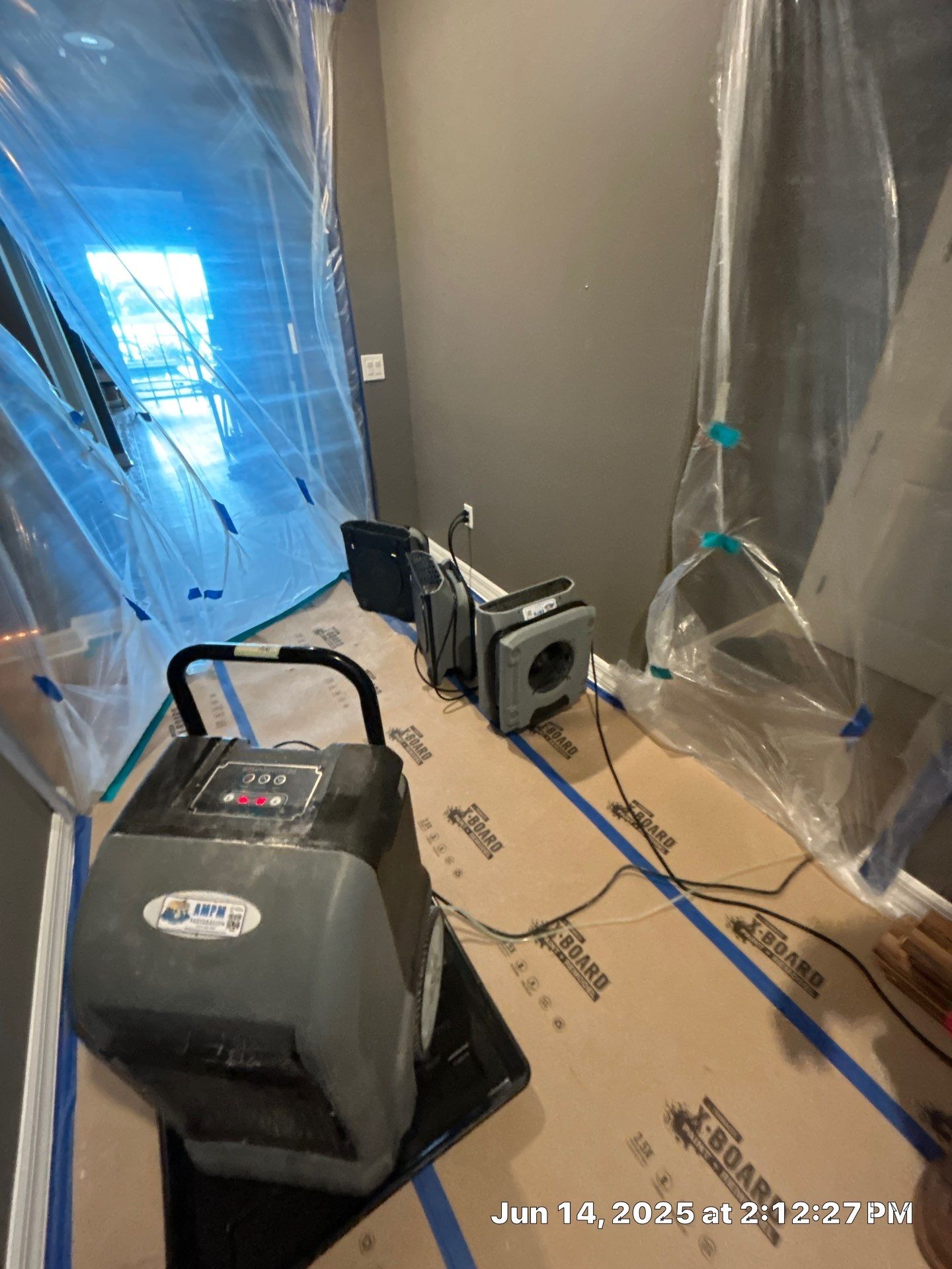Water Restoration Service In North Port, FL by Ampm Restoration Services