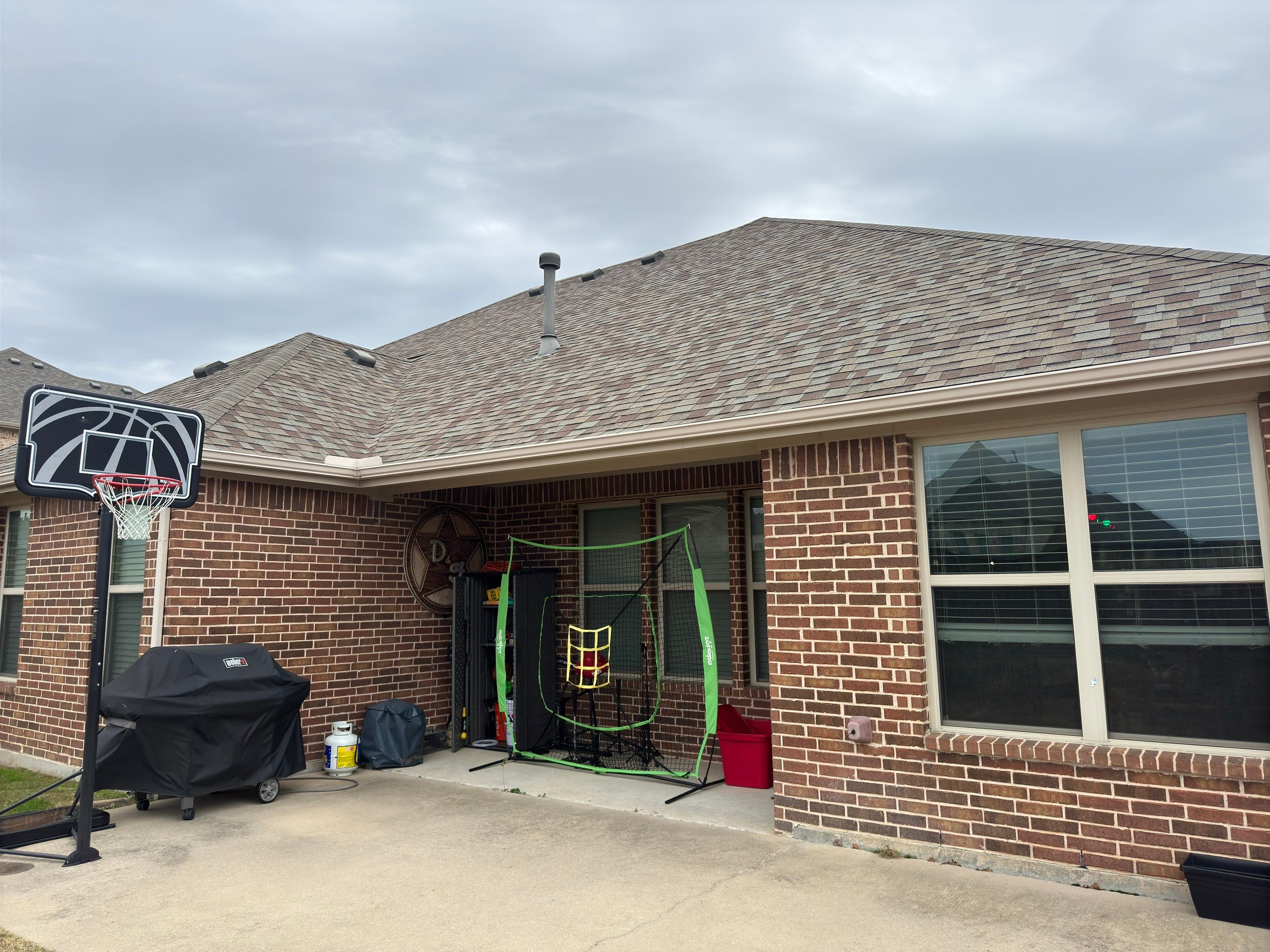 Project in Prosper, TX by NIMBUS GENERAL CONTRACTORS, LLC