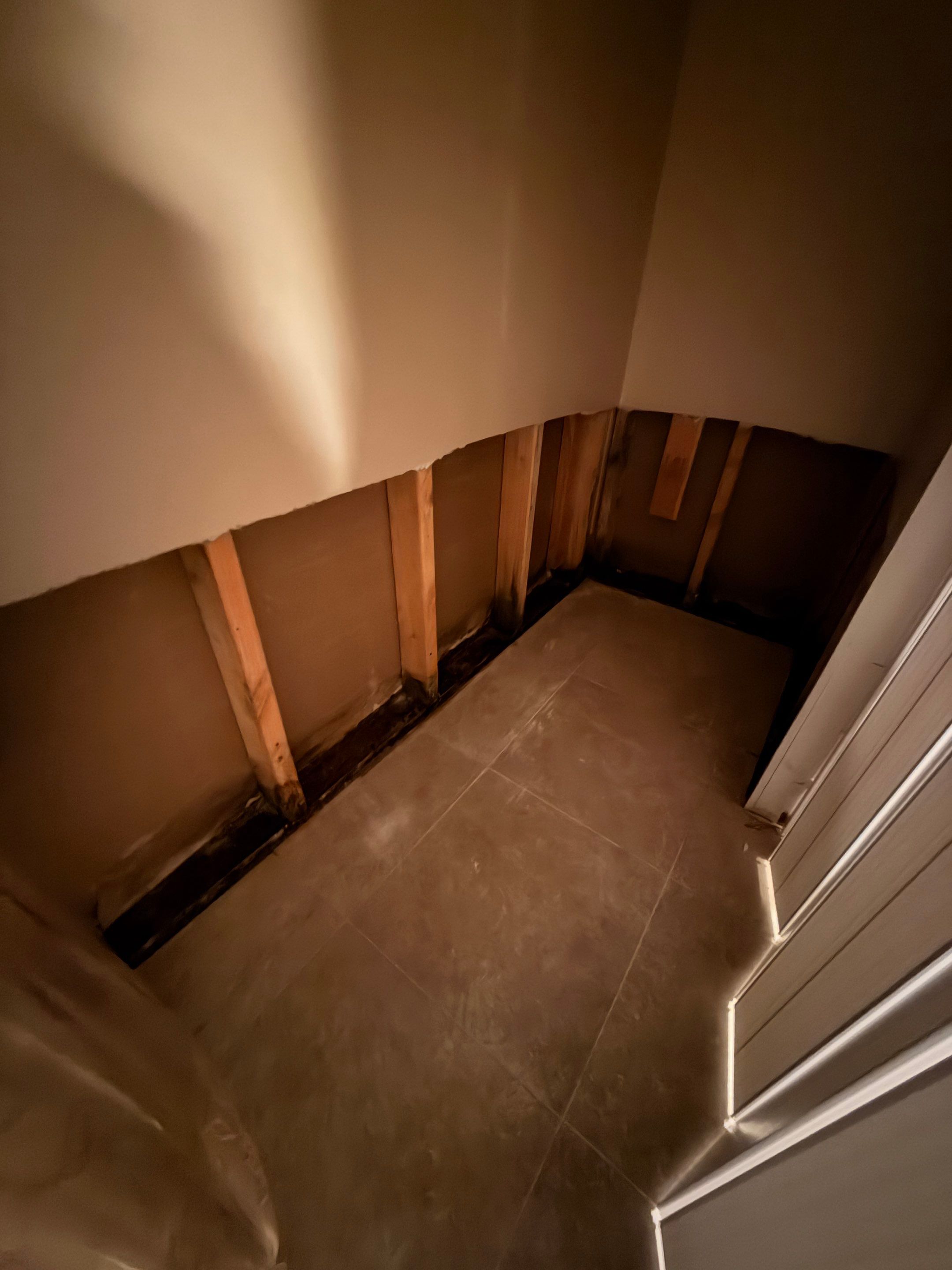 Water Damage by Newhouse Restoration