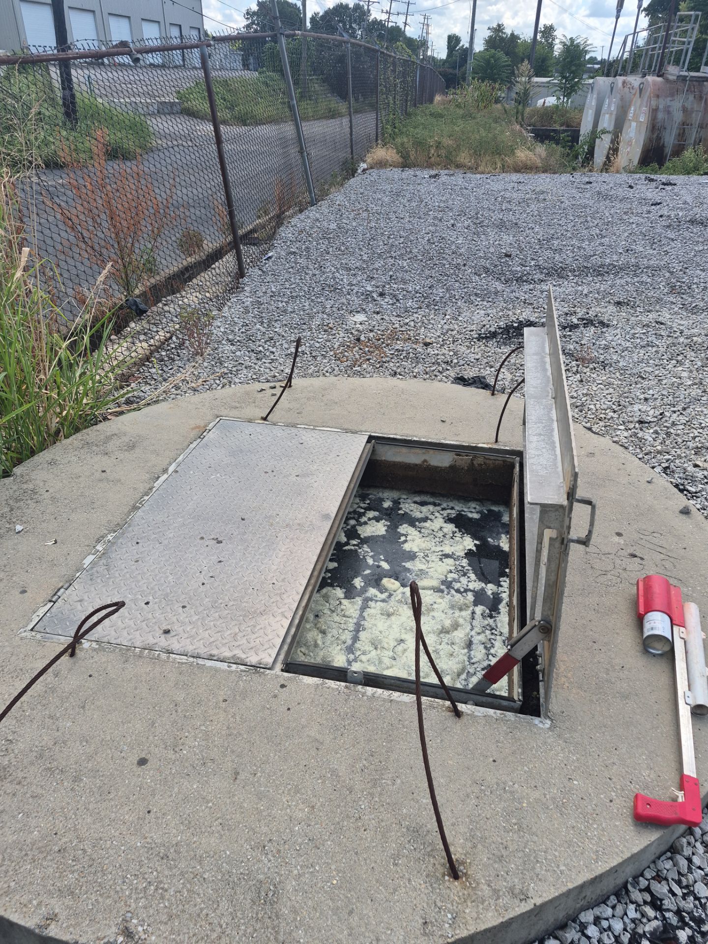 Utility Locate and Utility Mapping for Survey by Alsip Locating Service, LLC