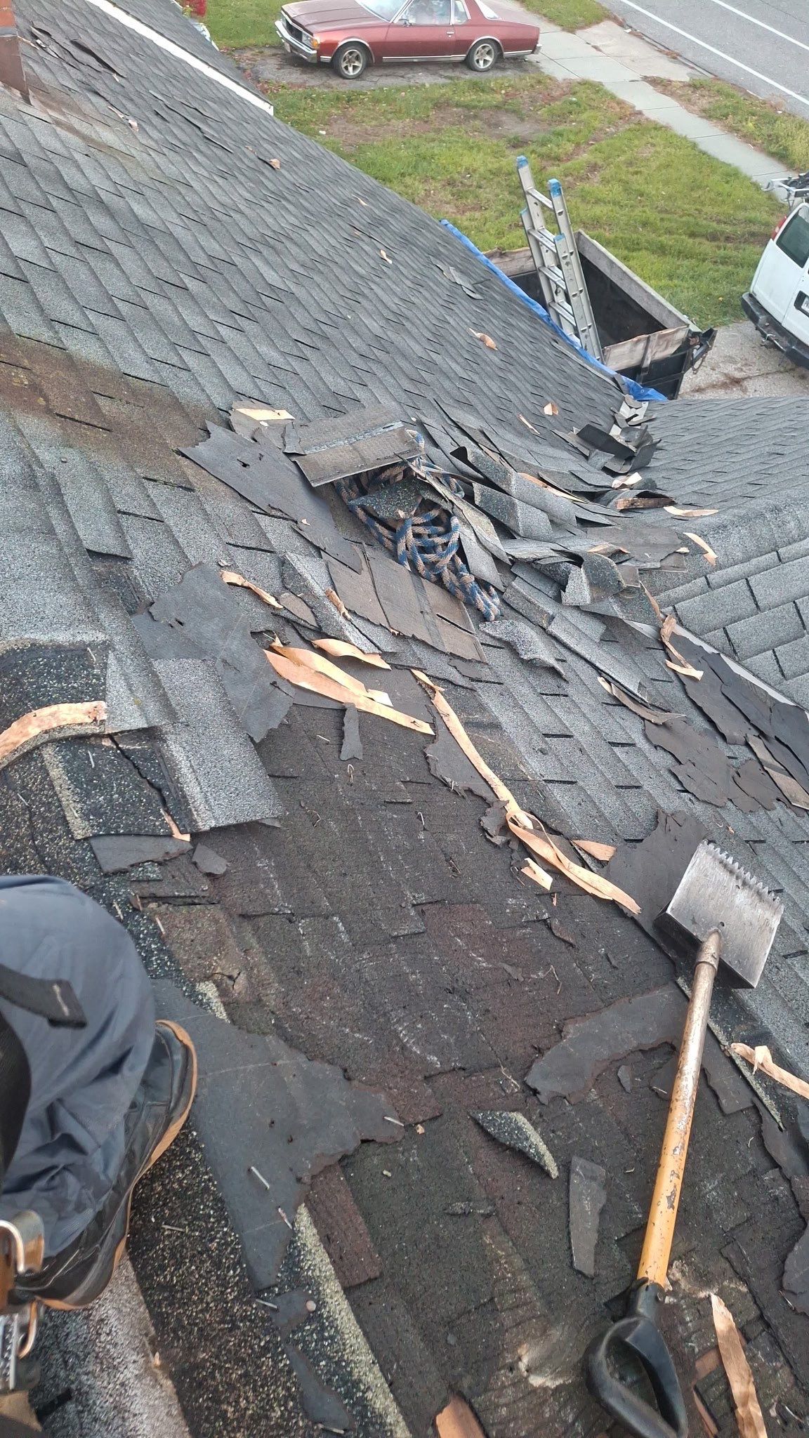 Roof Replacement by Homestyle in Cleveland by Homestyle Home Improvements (HHI)