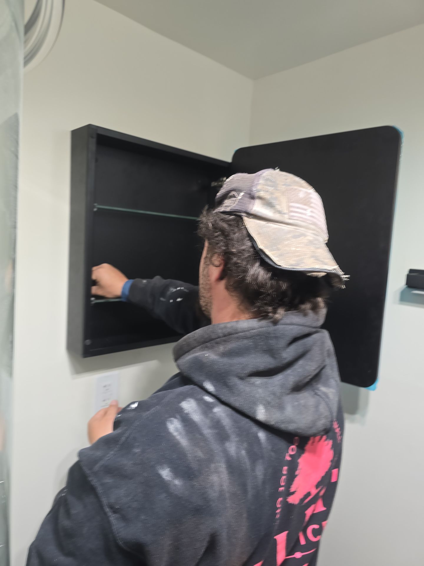 Interior Work by Clays Services Inc