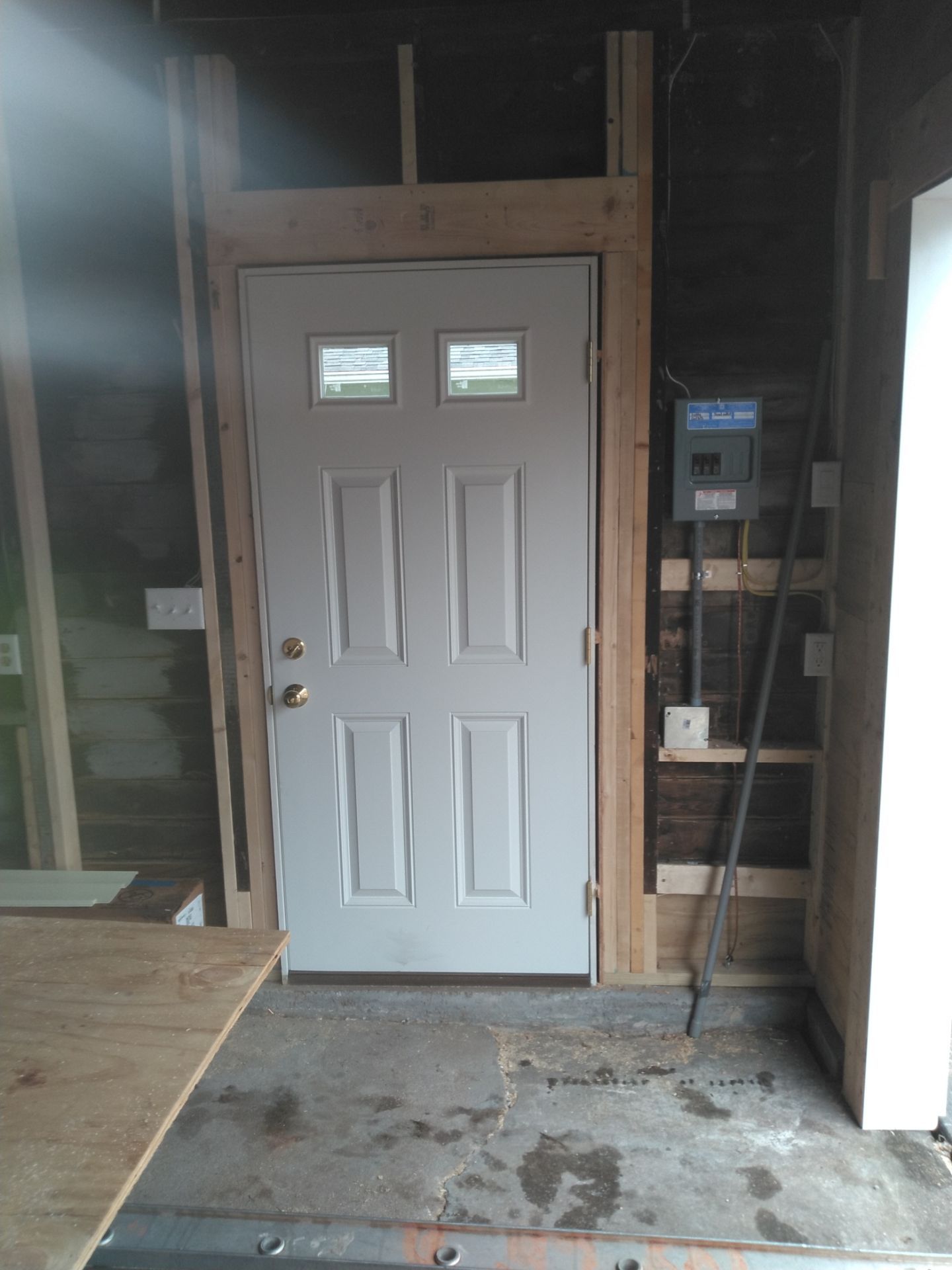 Exterior Siding by Ivy Lea Construction