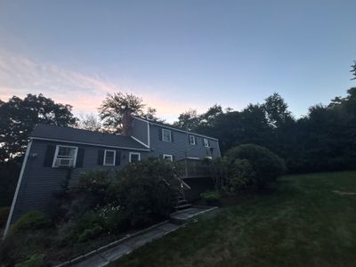Brand new roof in Norwalk, CT "It's a DiGiorgi!"
