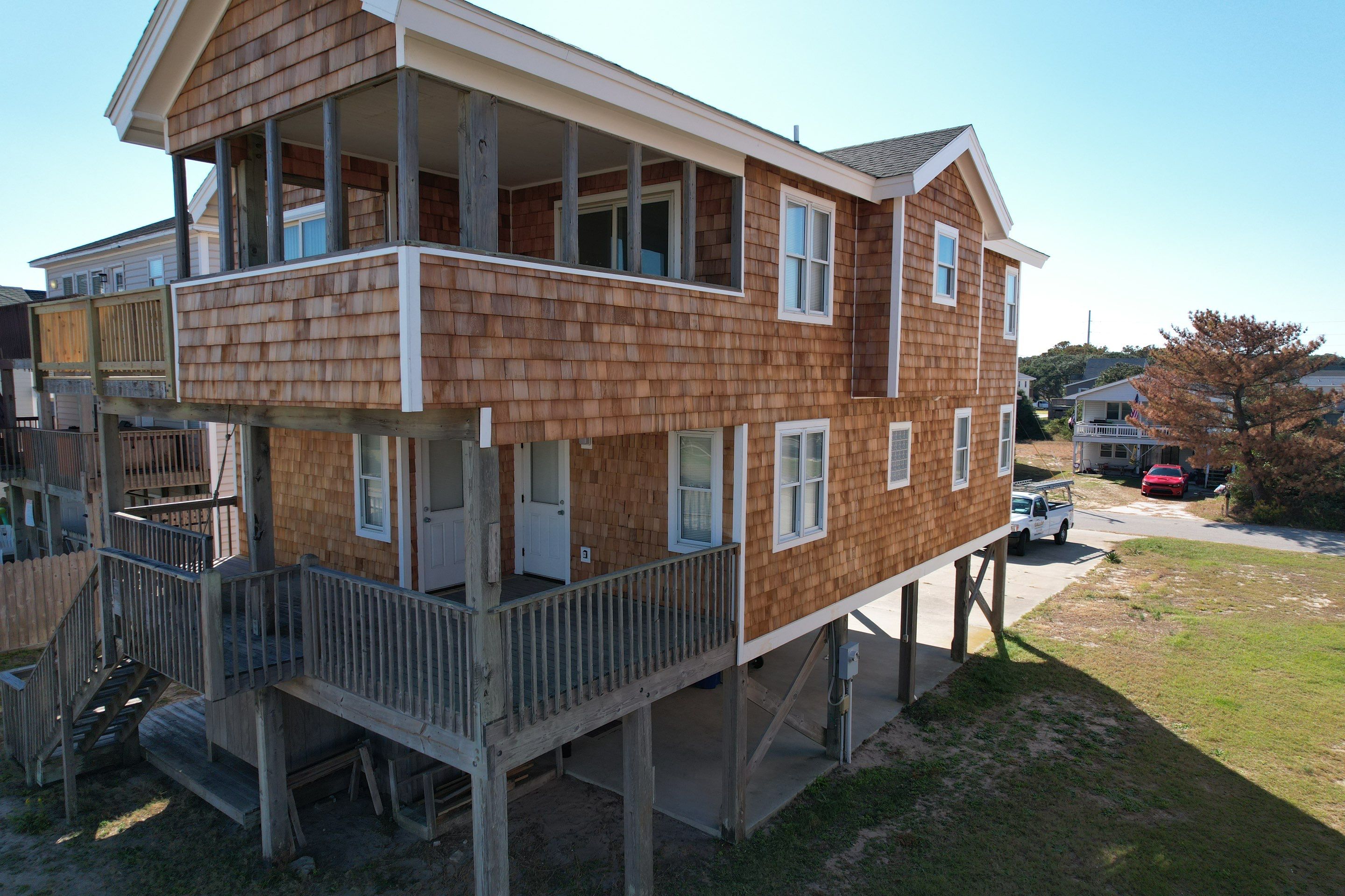 Bringing it back to life by Gallop Roofing & Remodeling, Inc.