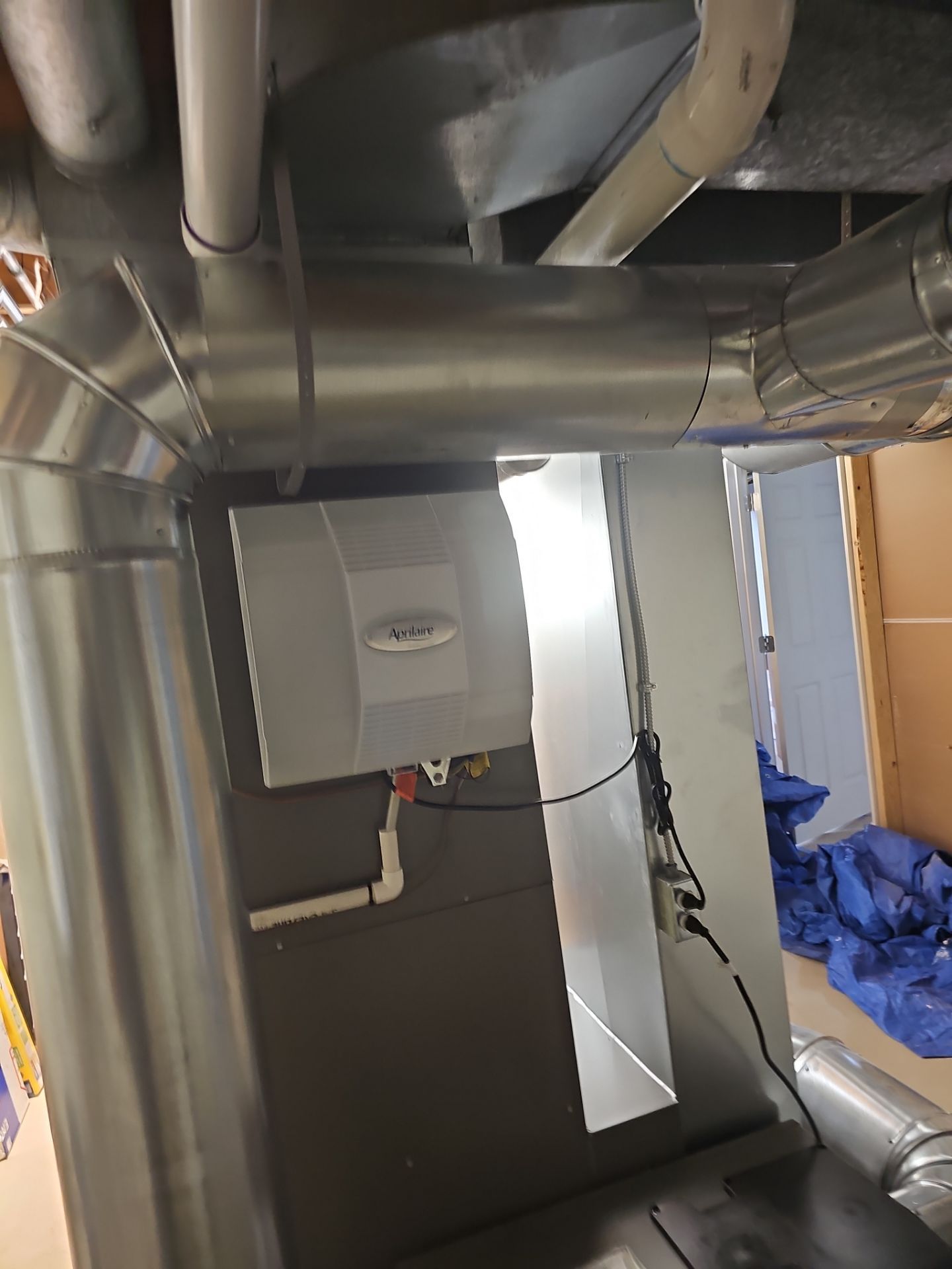 Lennox Furnace Installation by GSHA Services LTD