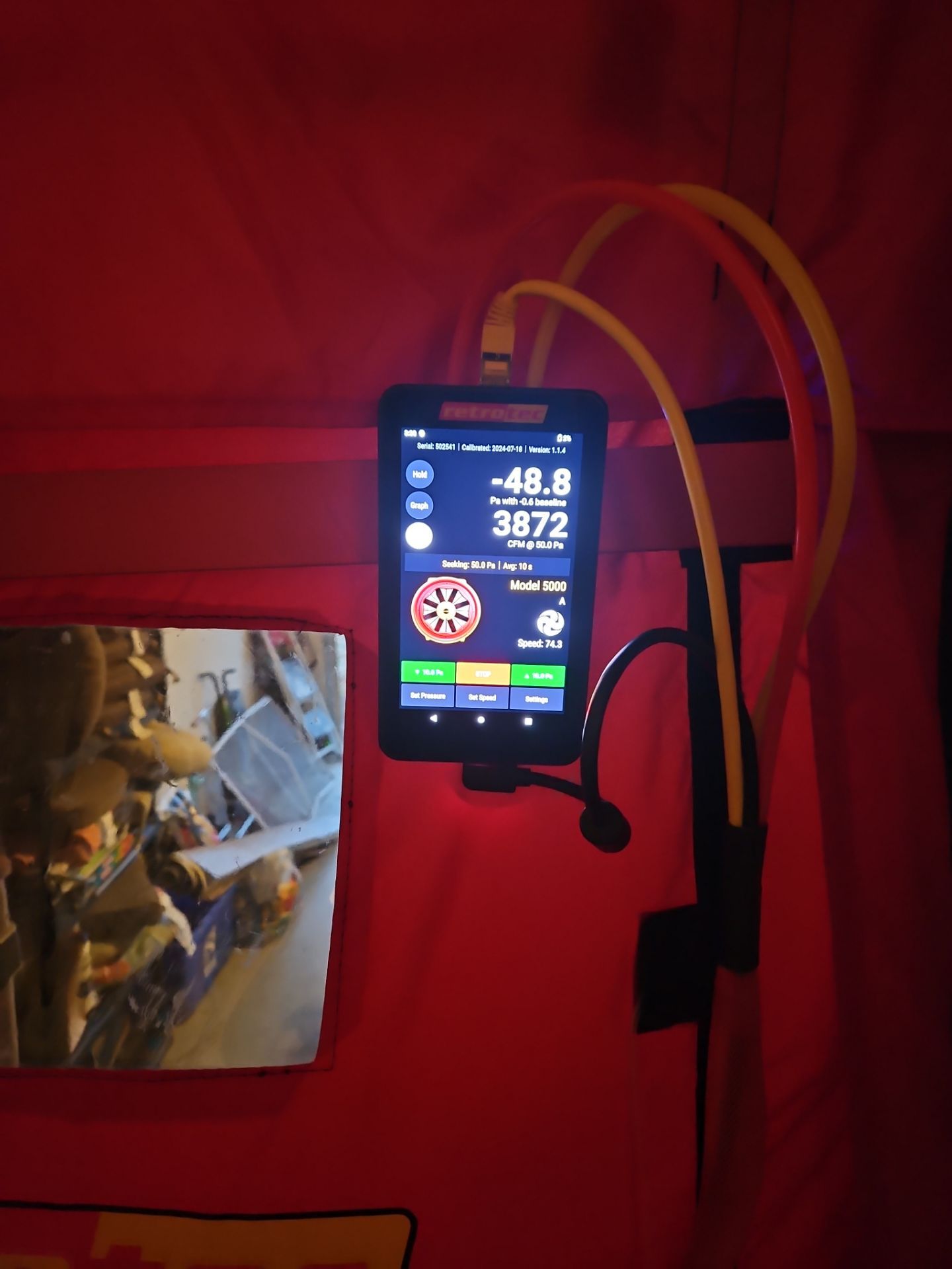 Project in Herndon, VA by Founders Insulation